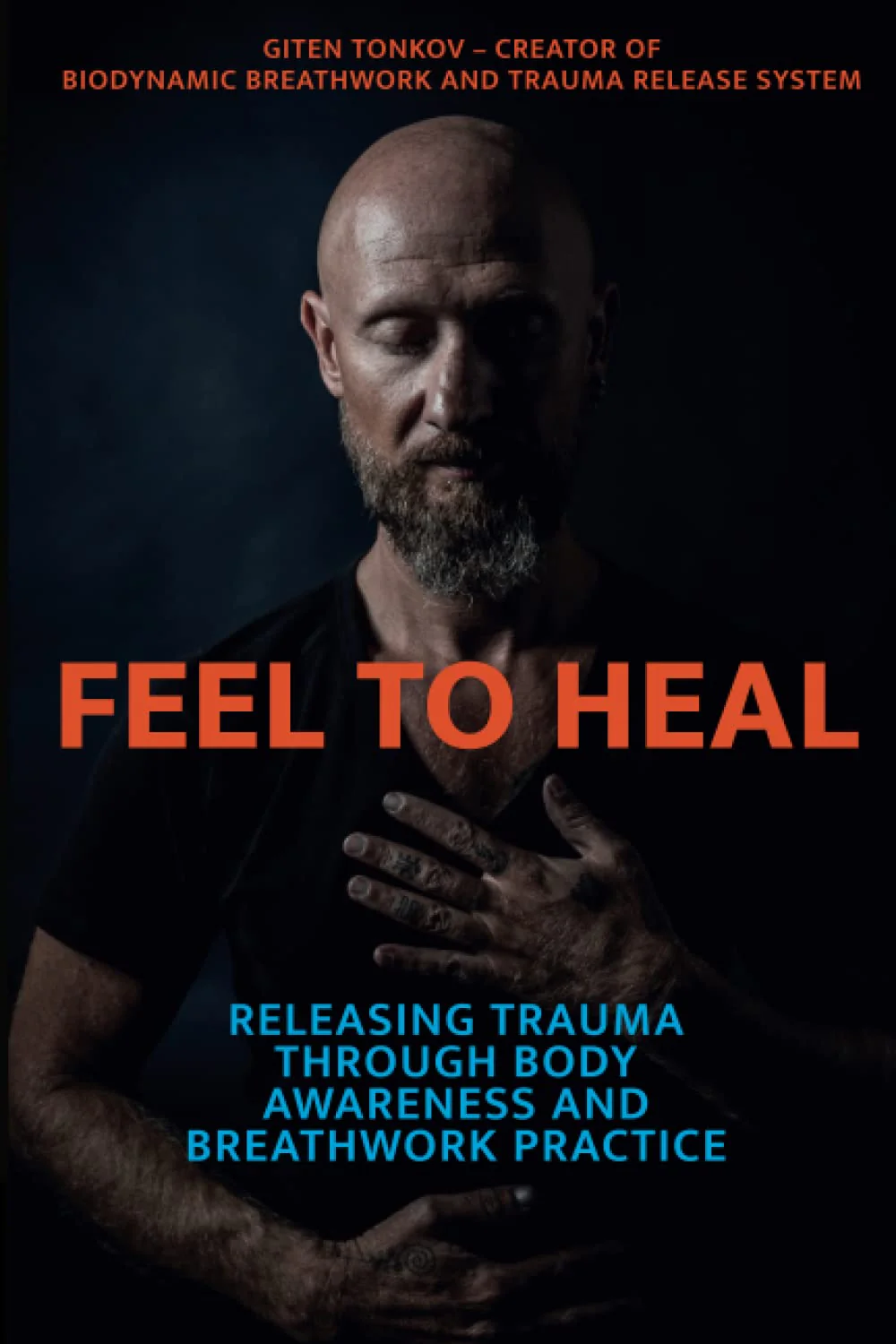 Feel to Heal: Releasing Trauma Through Body Awareness and Breathwork Practice - Image 2