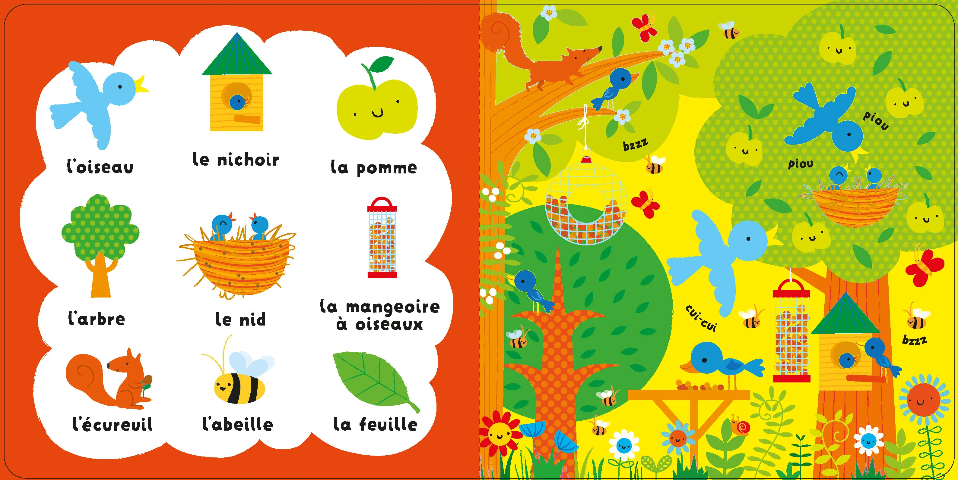 Le Jardin - Mon premier imagier - Image 2