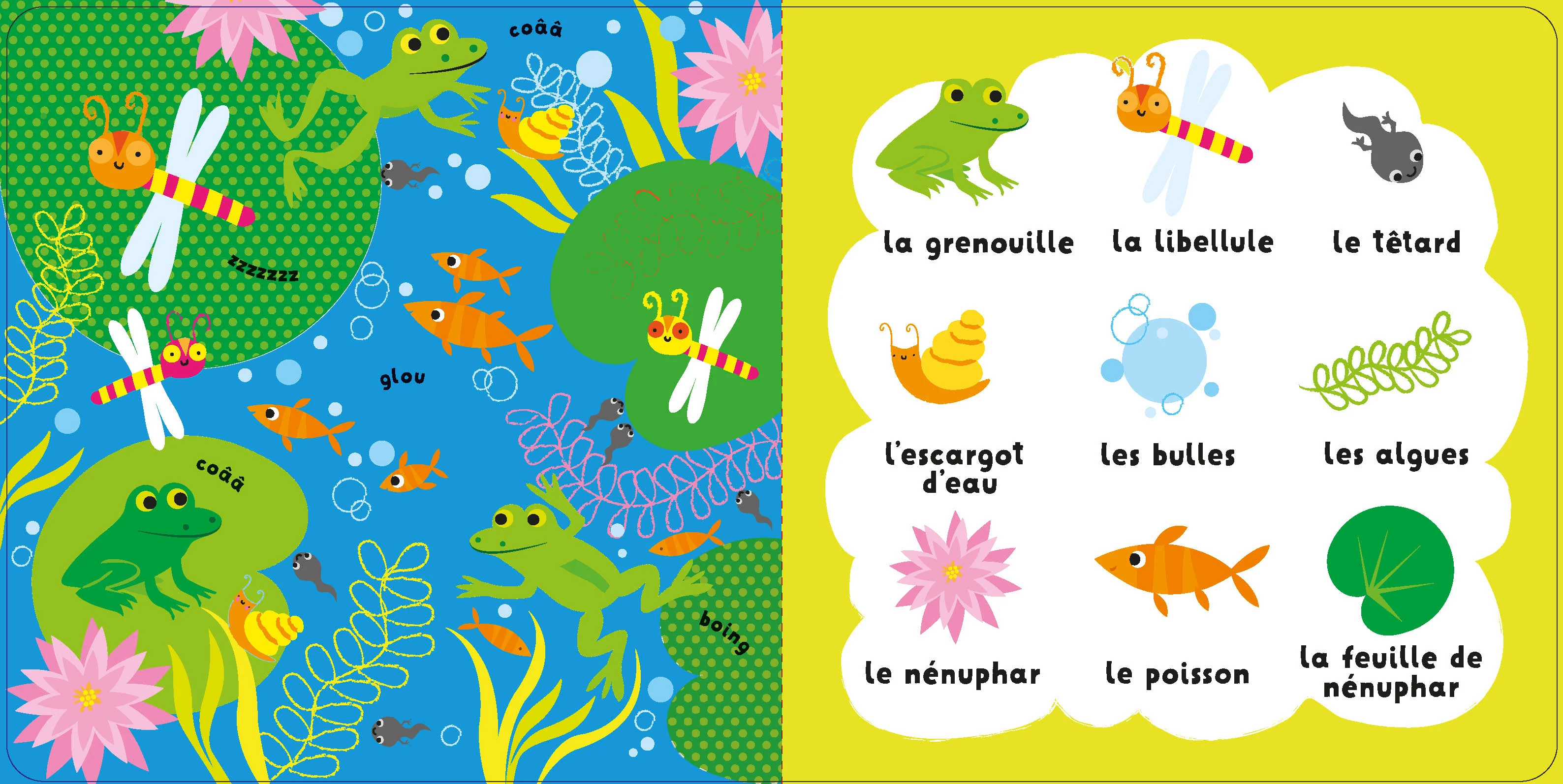 Le Jardin - Mon premier imagier - Image 3
