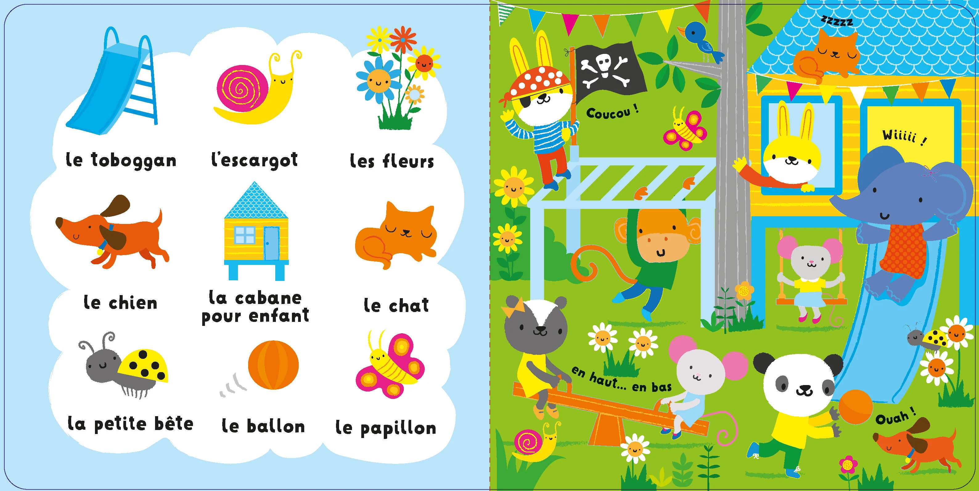 Le Jardin - Mon premier imagier - Image 4