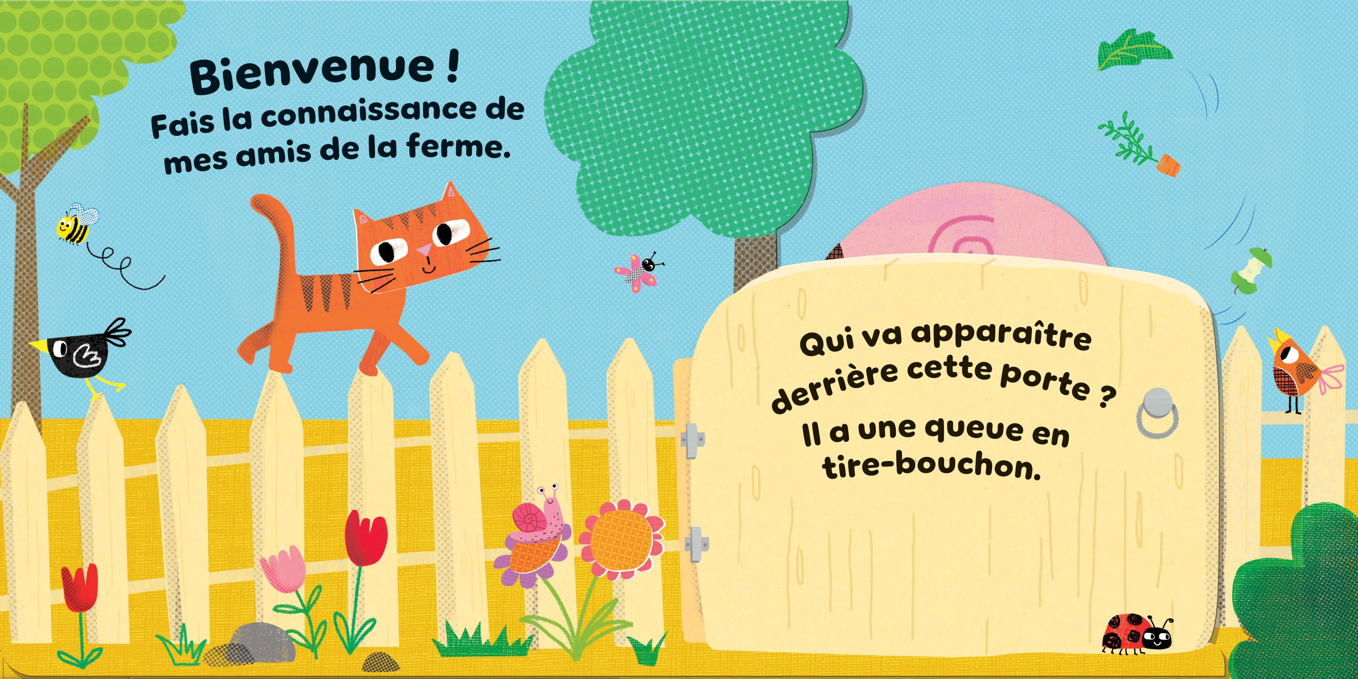 La ferme - Mon petit pop-up - dès 1 an - Image 2