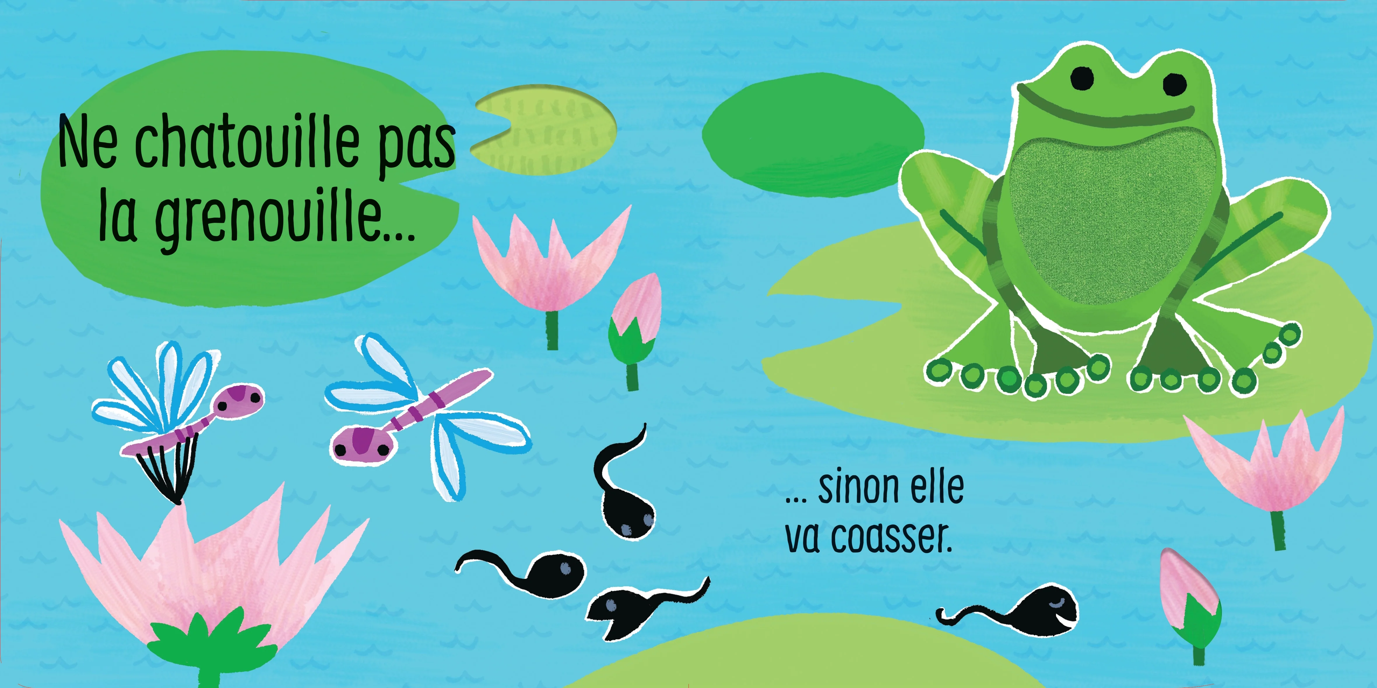 Ne chatouille pas le canard ! - dès 6 mois - Image 3