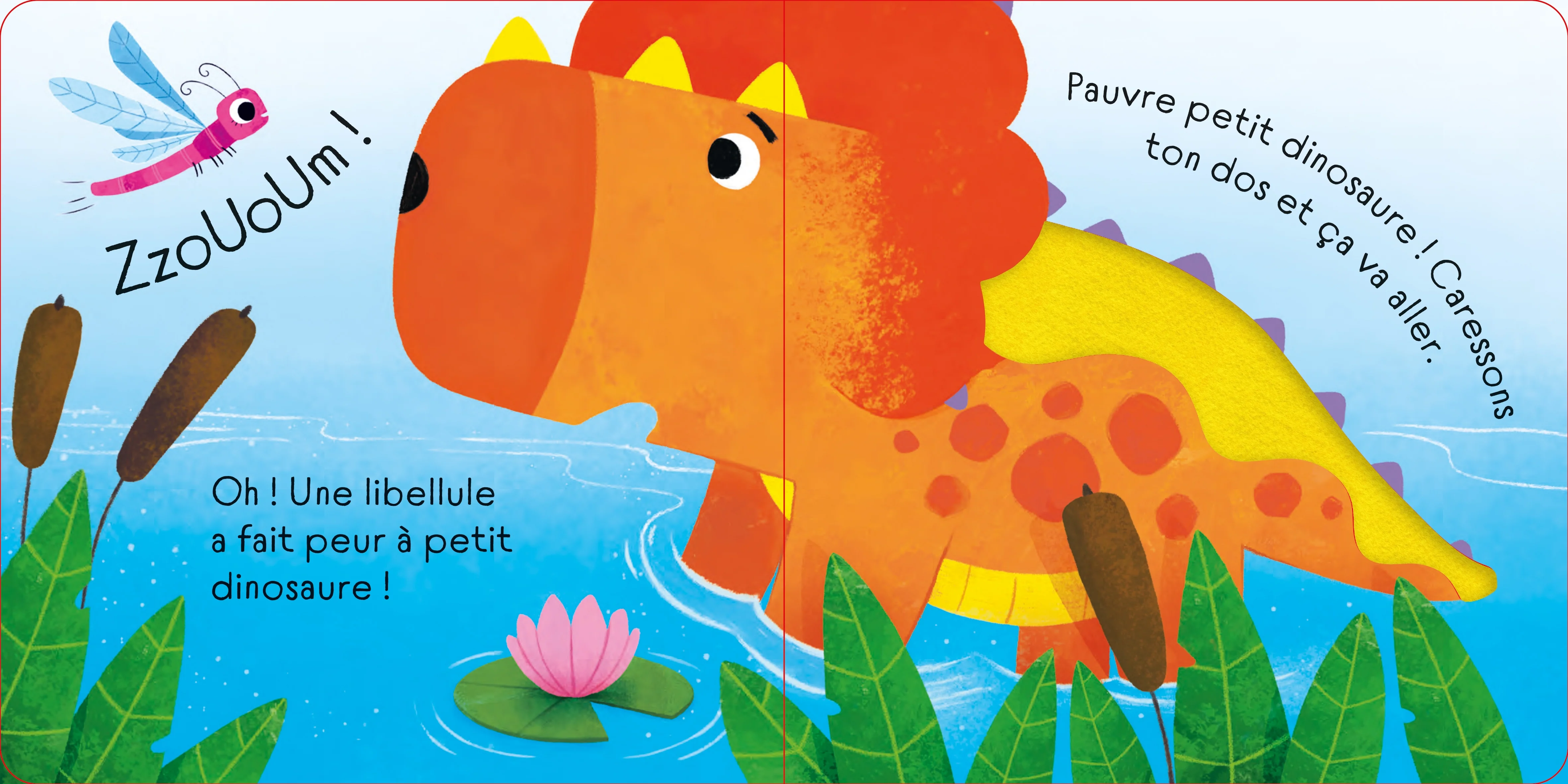 Ça va aller, petit dinosaure - dès 6 mois - Image 2