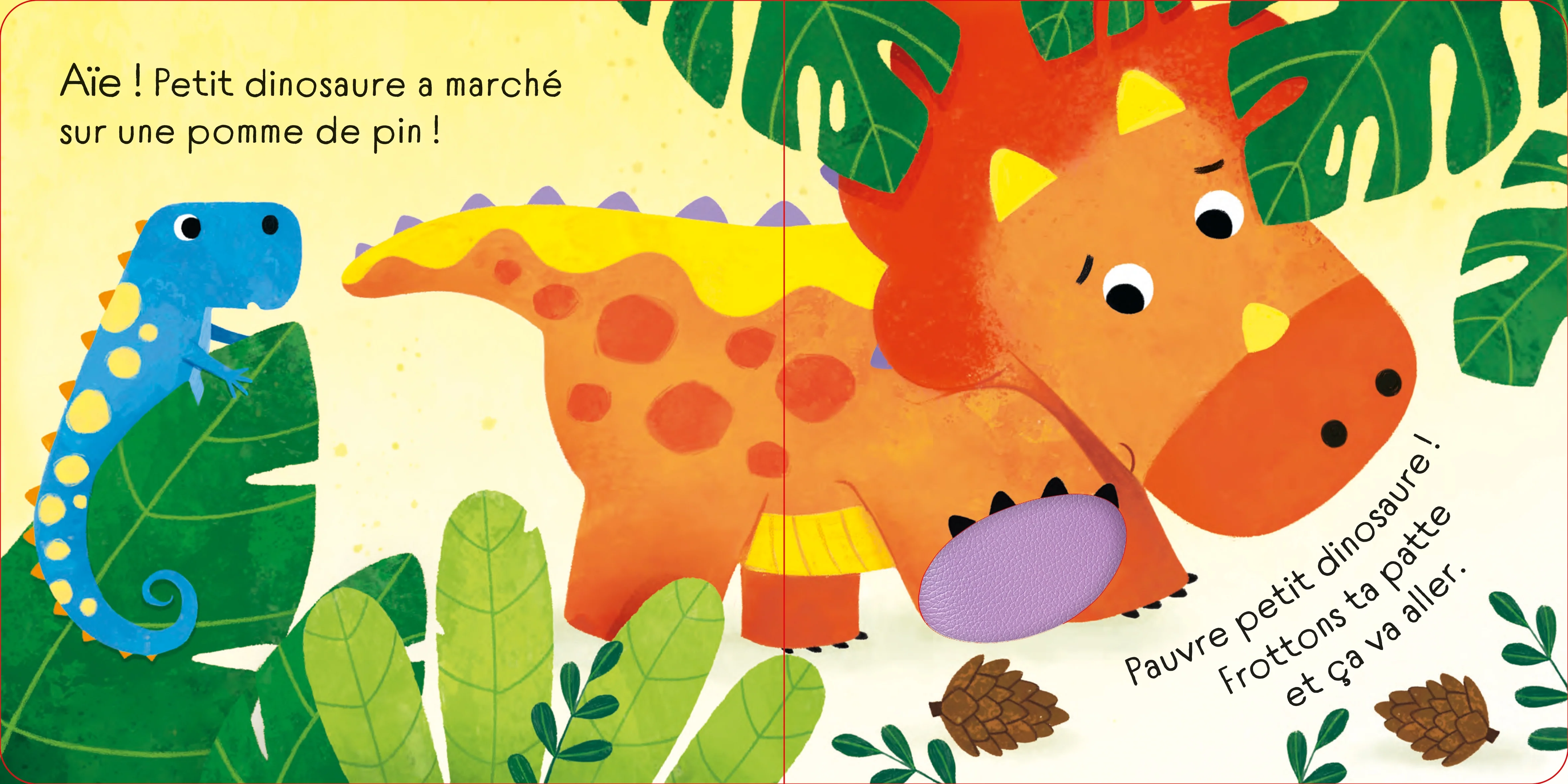 Ça va aller, petit dinosaure - dès 6 mois - Image 3
