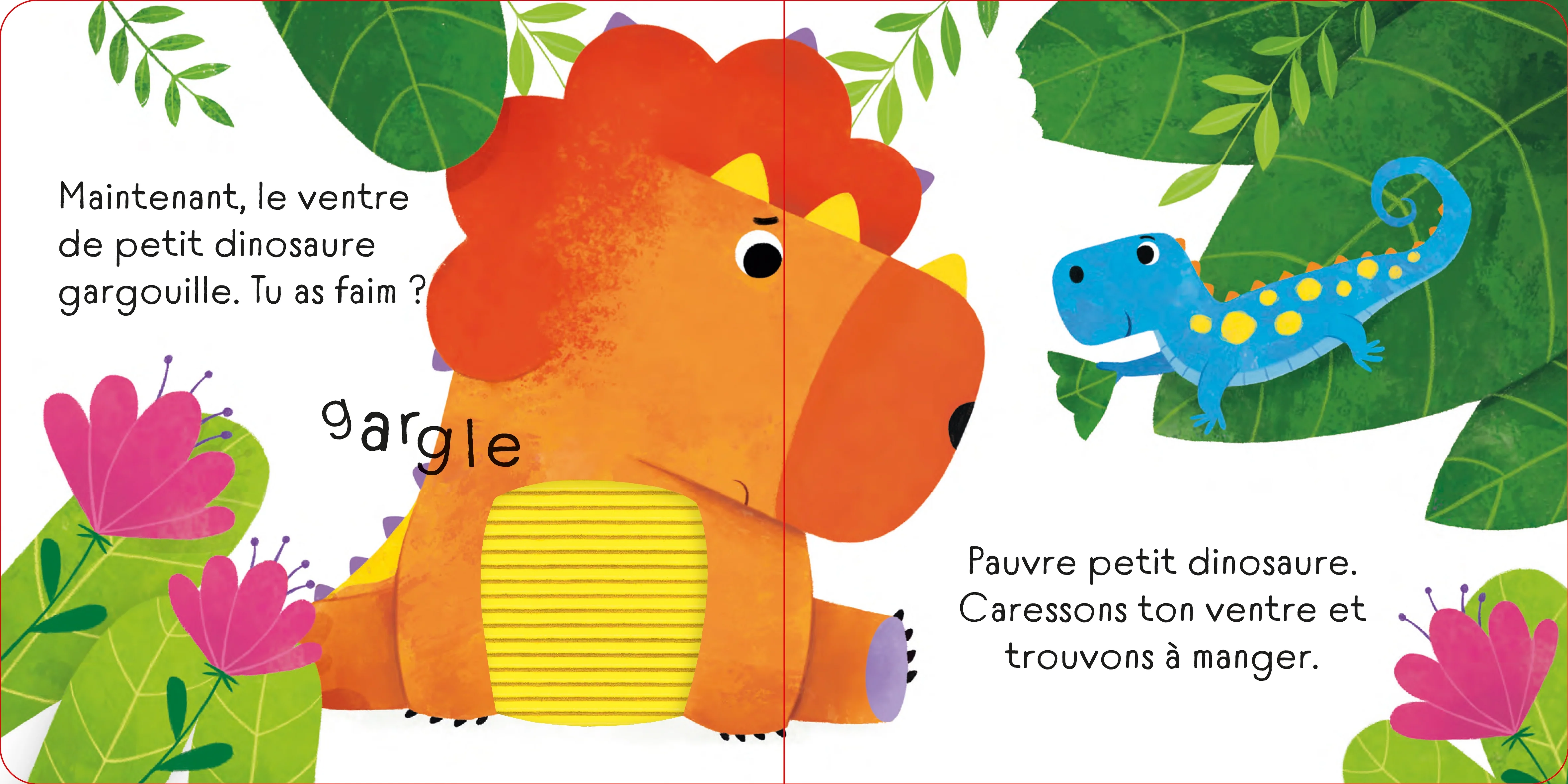 Ça va aller, petit dinosaure - dès 6 mois - Image 4