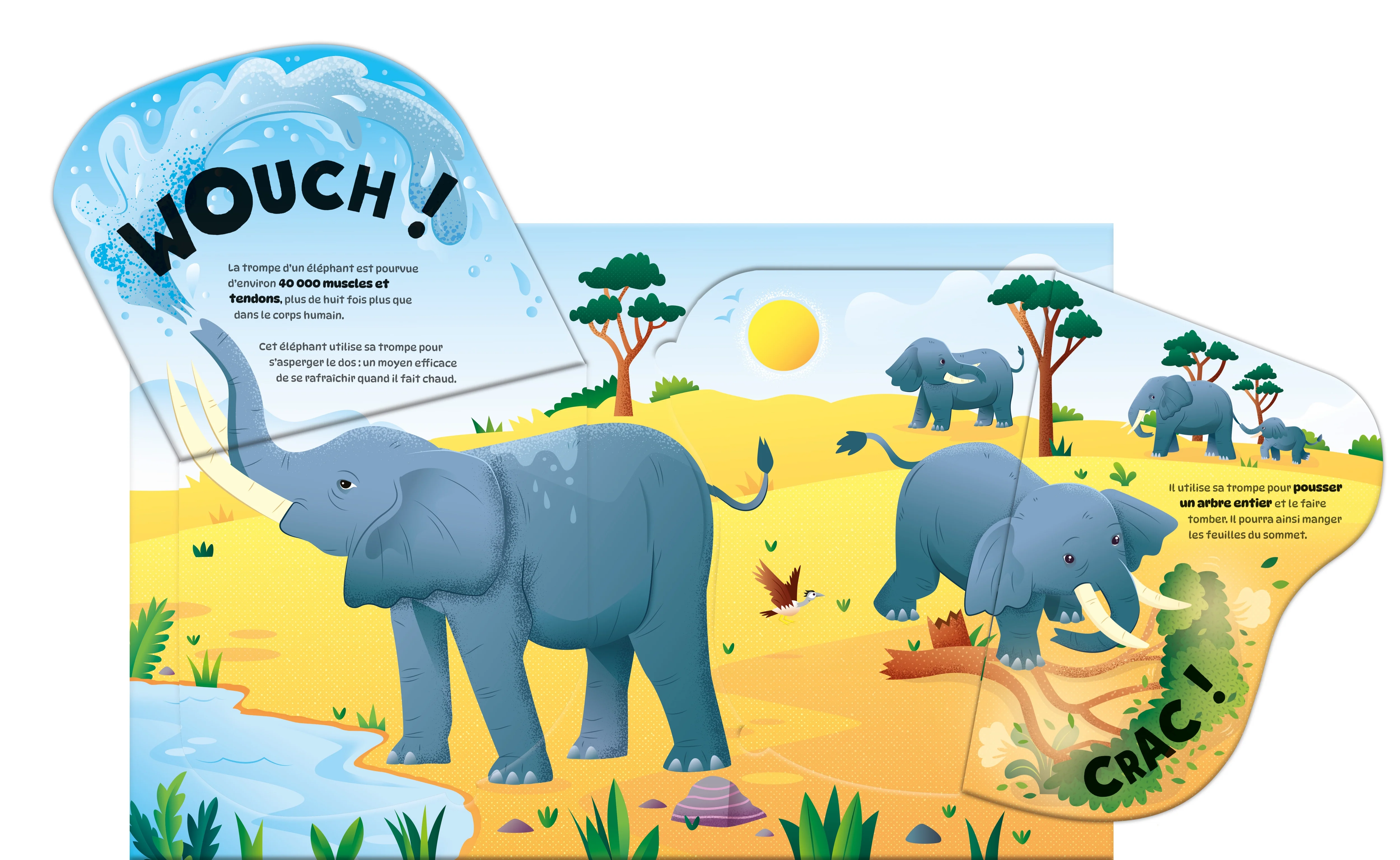 Les super grands animaux - dès 3 ans - Image 3