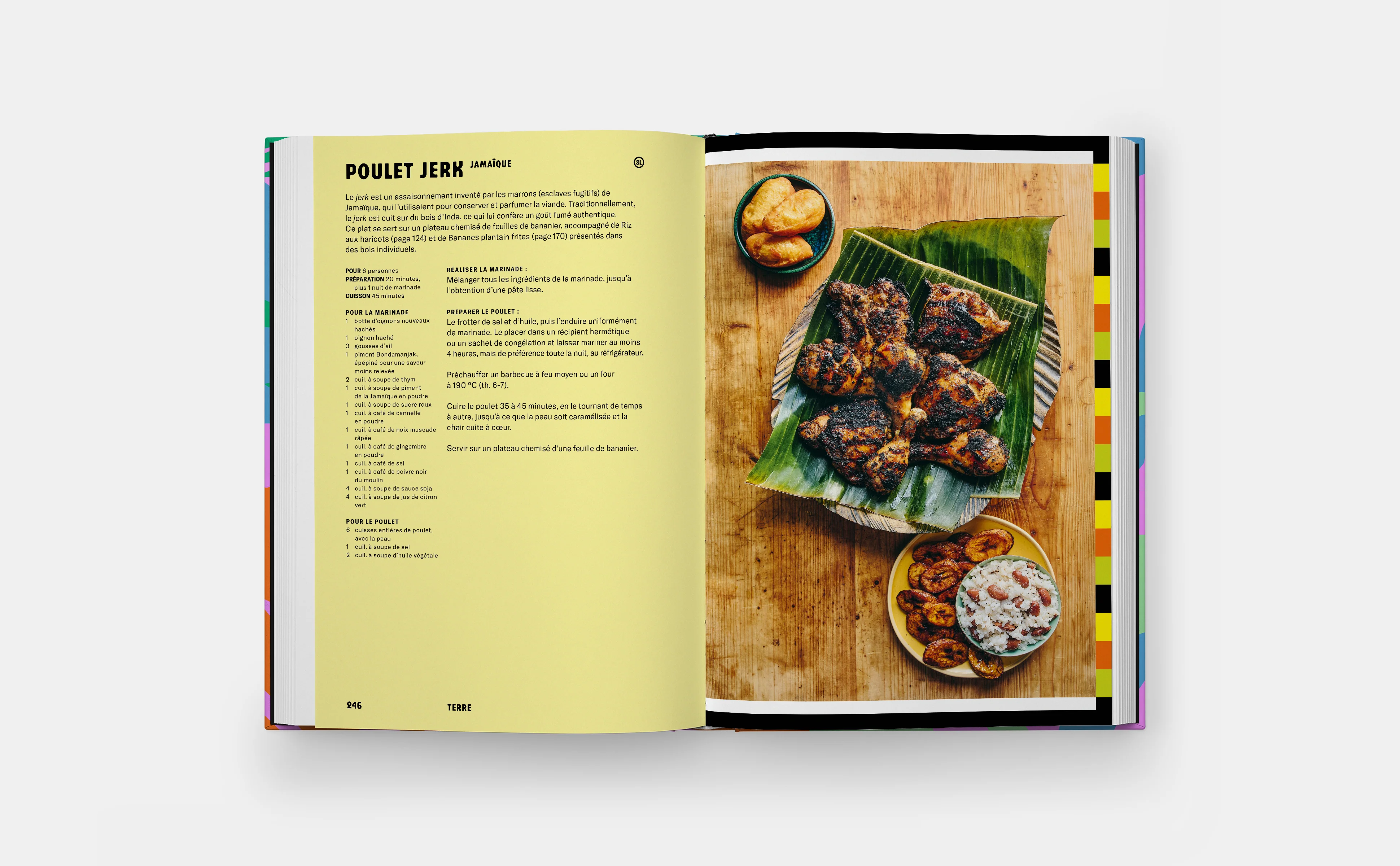 Caraïbes : Le livre de cuisine - Image 2