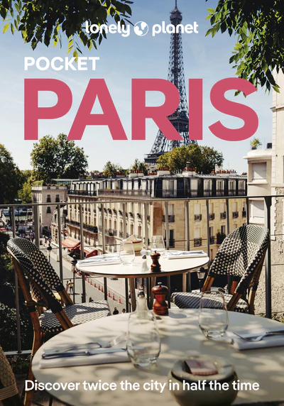 Pocket Paris 9ed -anglais- - Image 2
