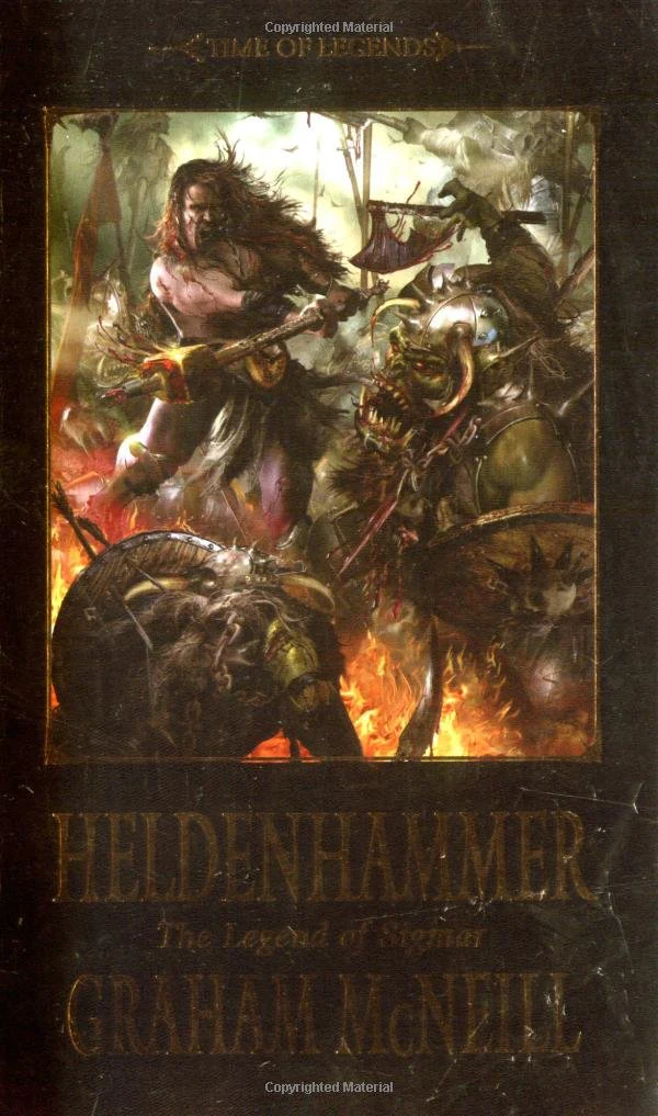 Heldenhammer: The Legend of Sigmar - Image 3