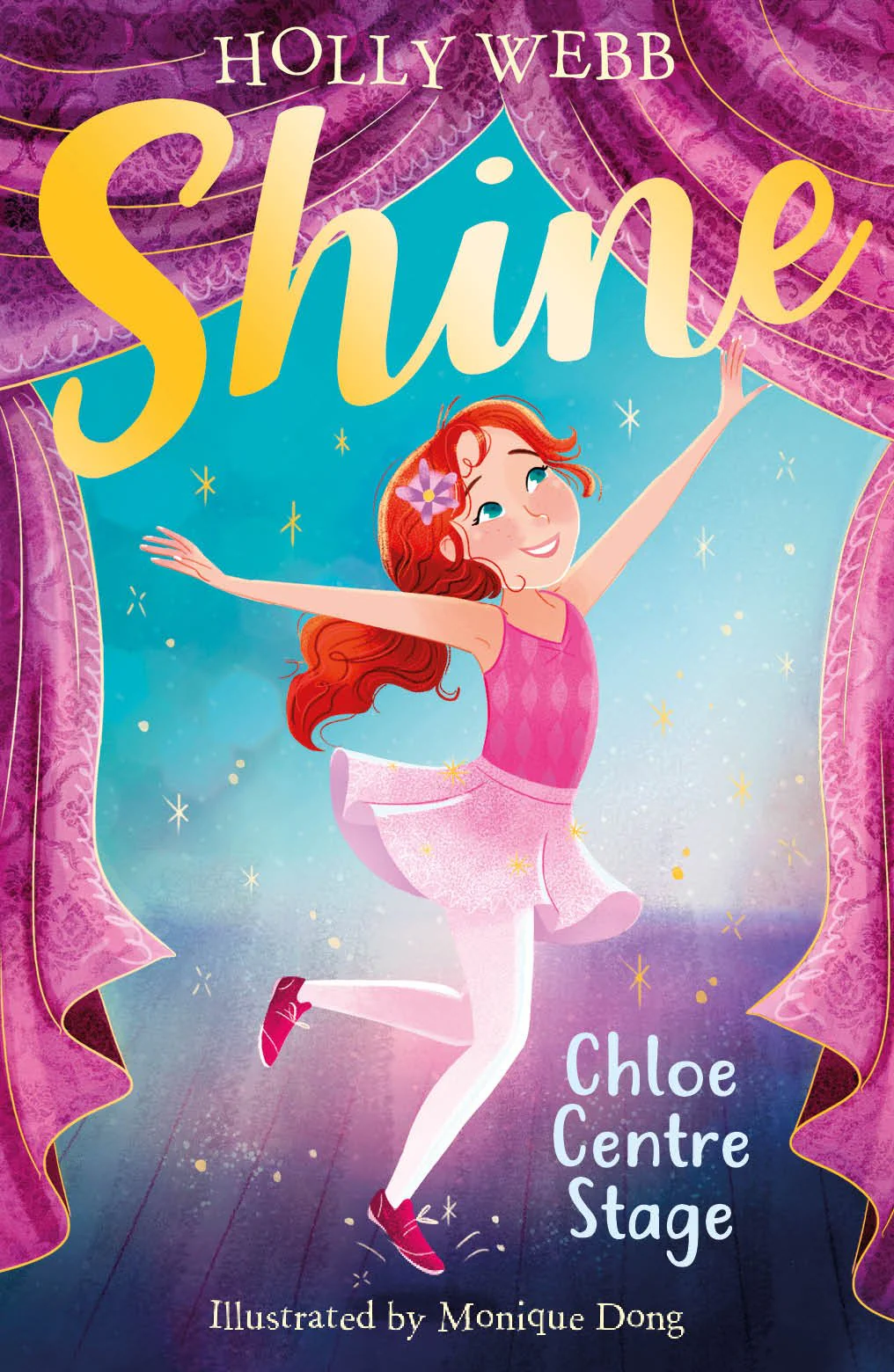 Chloe Centre Stage - Image 3