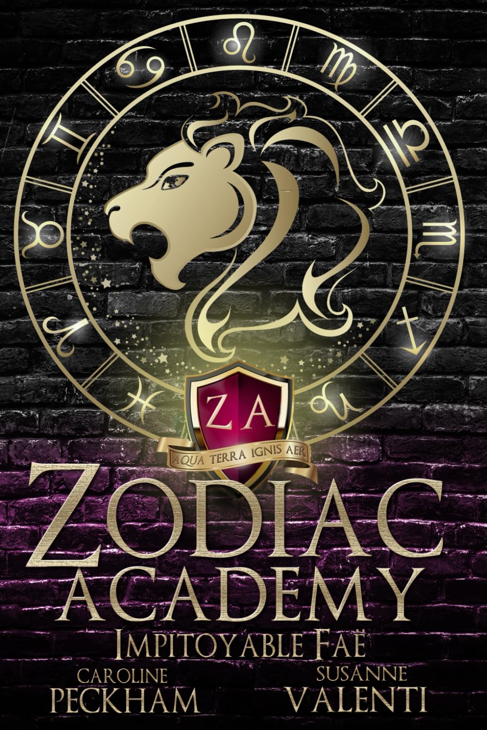 Zodiac Academy 2: Impitoyable Faë - Image 3