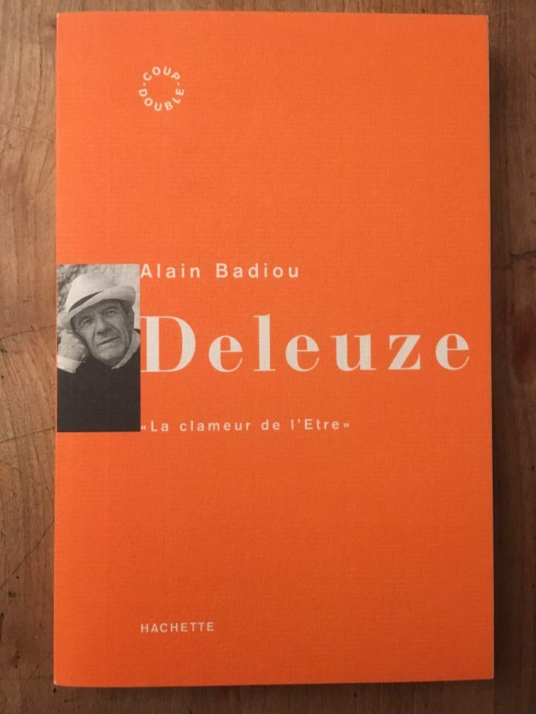 DELEUZE.: "La clameur de l'être" - Image 2