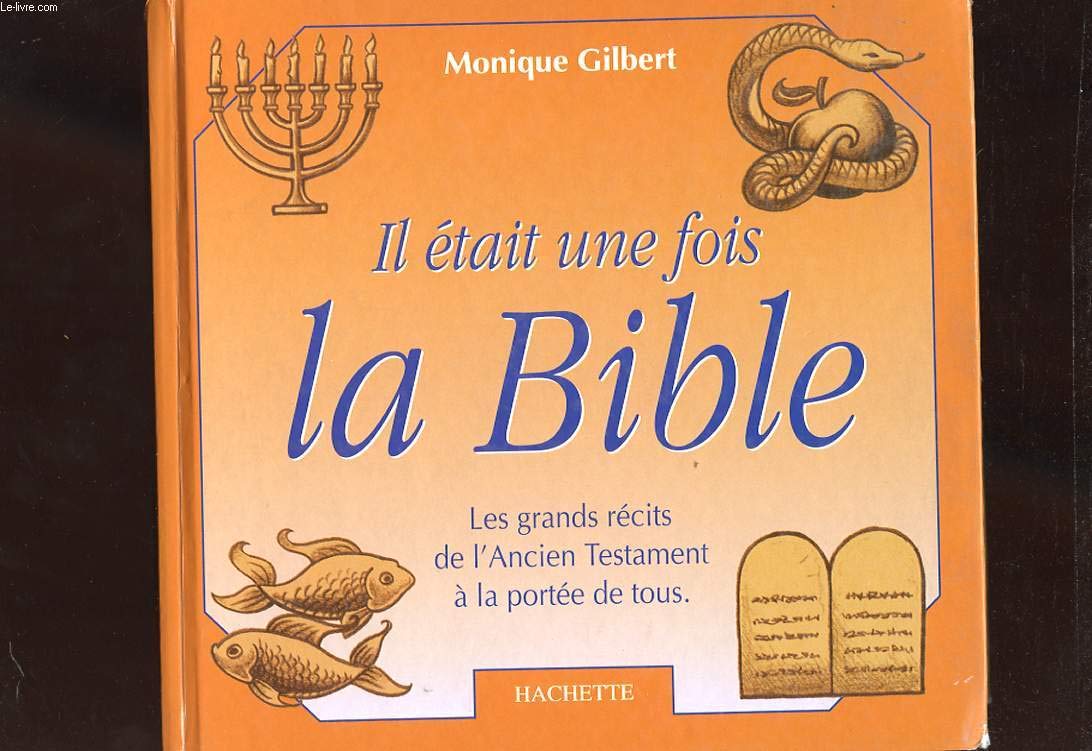 Il était une fois la Bible: Les grands récits de l'Ancien Testament à la portée de tous - Image 2