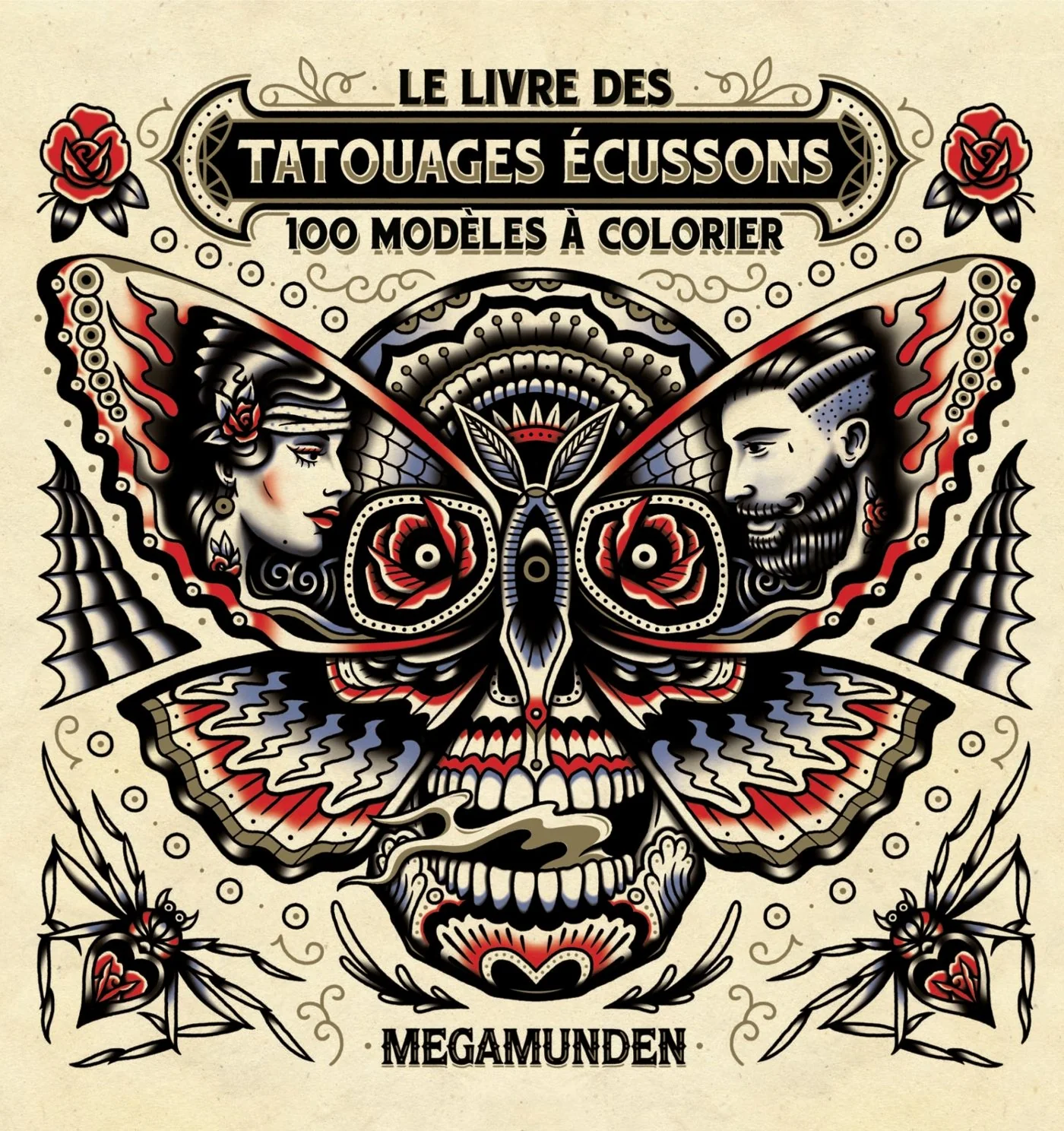 Le livre des tatouages Ecussons