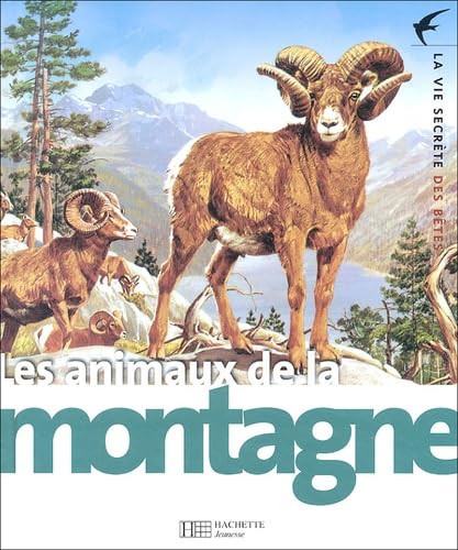 Les animaux de la montagne