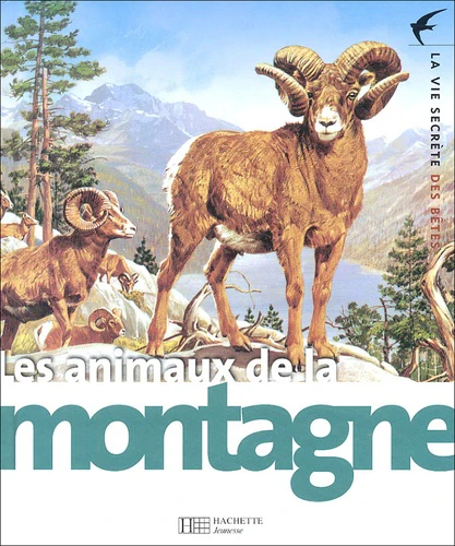 Les animaux de la montagne - Image 3