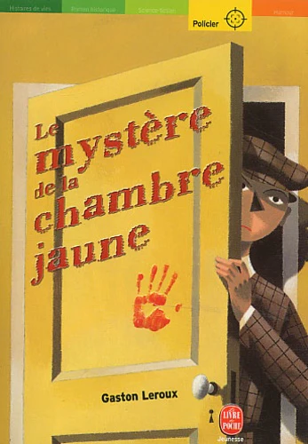 Le mystère de la chambre jaune - Image 3