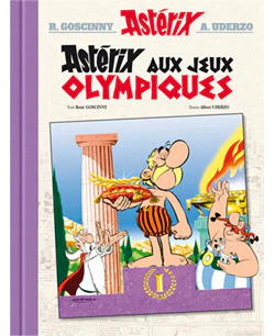 ASTERIX AUX JEUX OLYMPIQUES - VERSION LUXE - Image 4