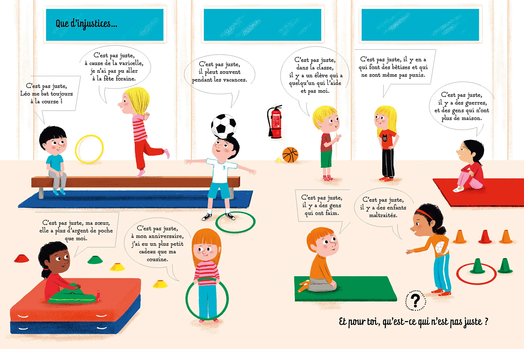 C'est injuste ! - Image 2