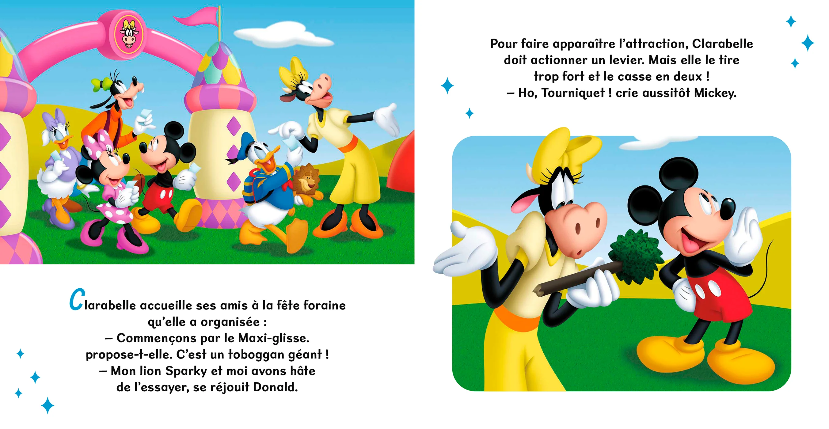 DISNEY JUNIOR - Mon histoire du soir - A la fête foraine - Image 3