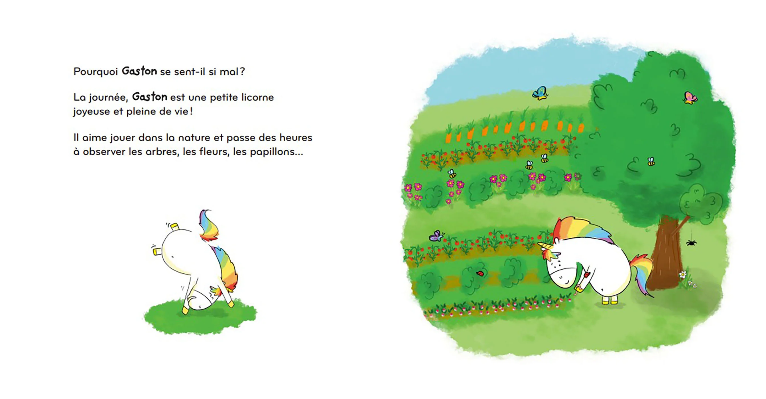 Gaston - J'ai peur avec figurine - Image 9