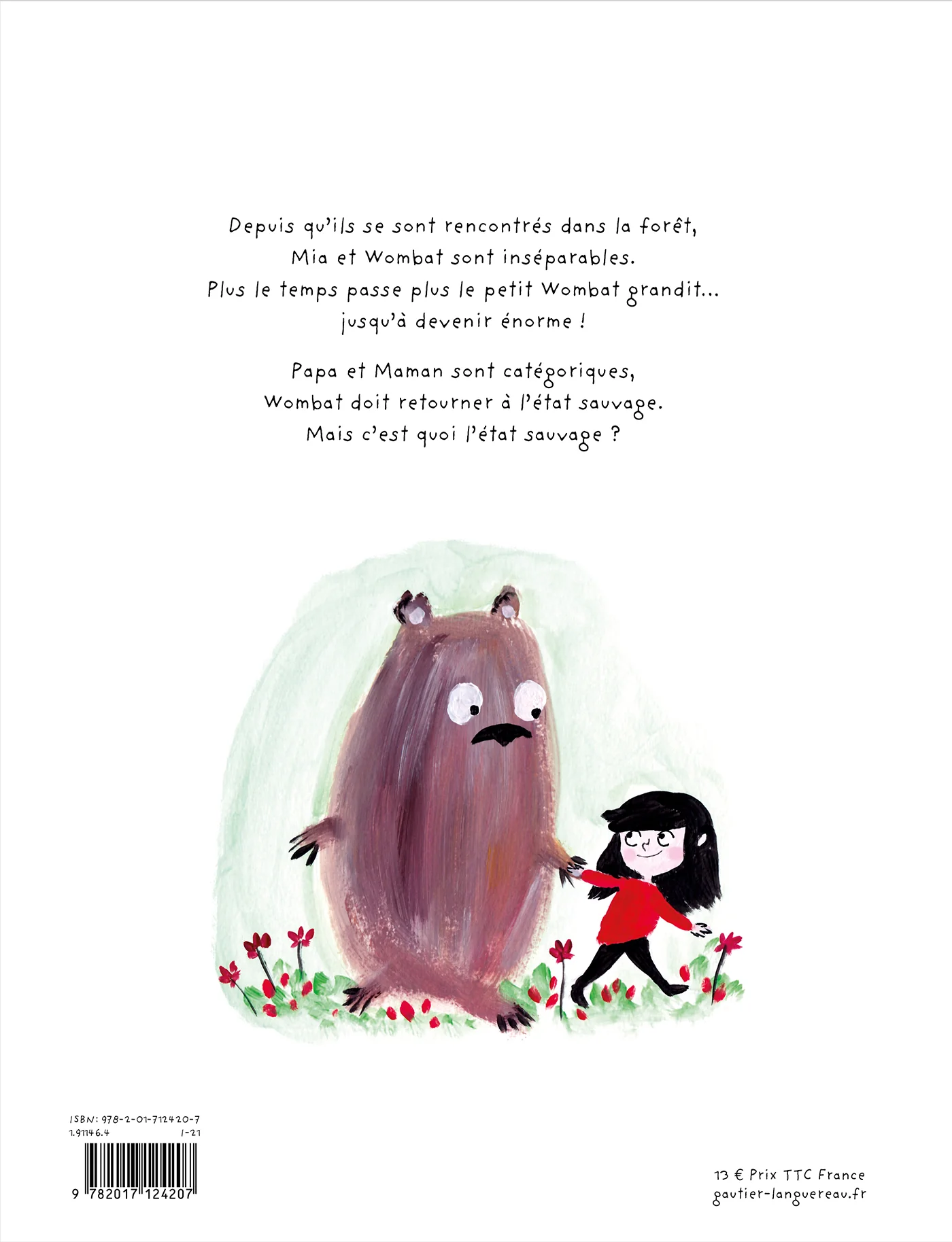 Wombat et moi - Image 2