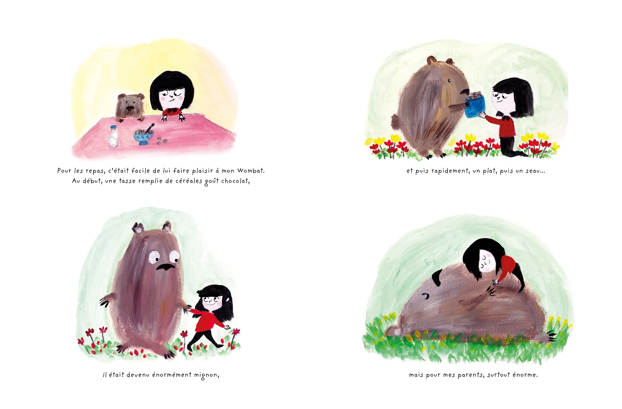 Wombat et moi - Image 7