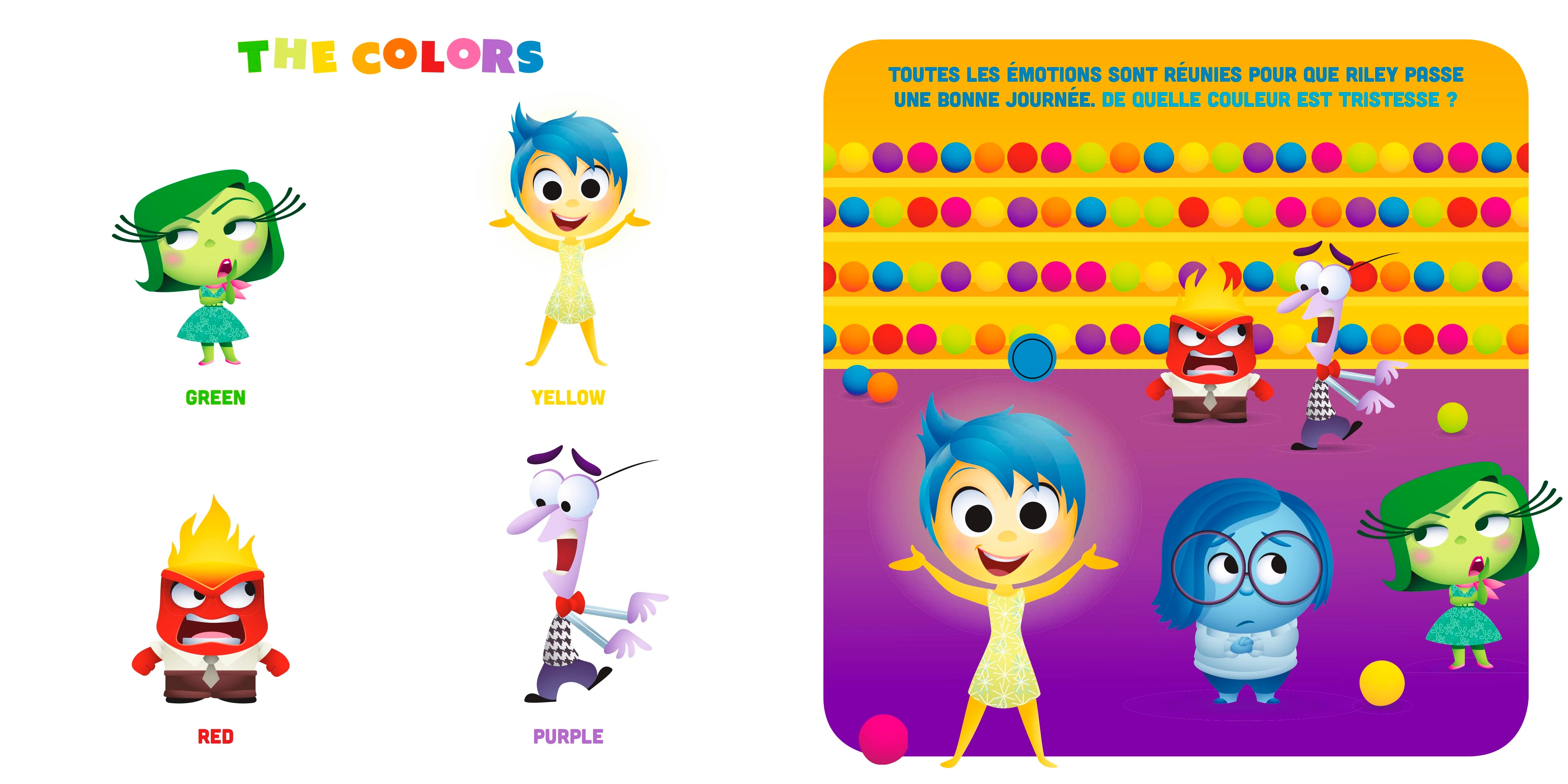 DISNEY BABY - Mon Imagier Sonore - J'apprends l'anglais - Image 6