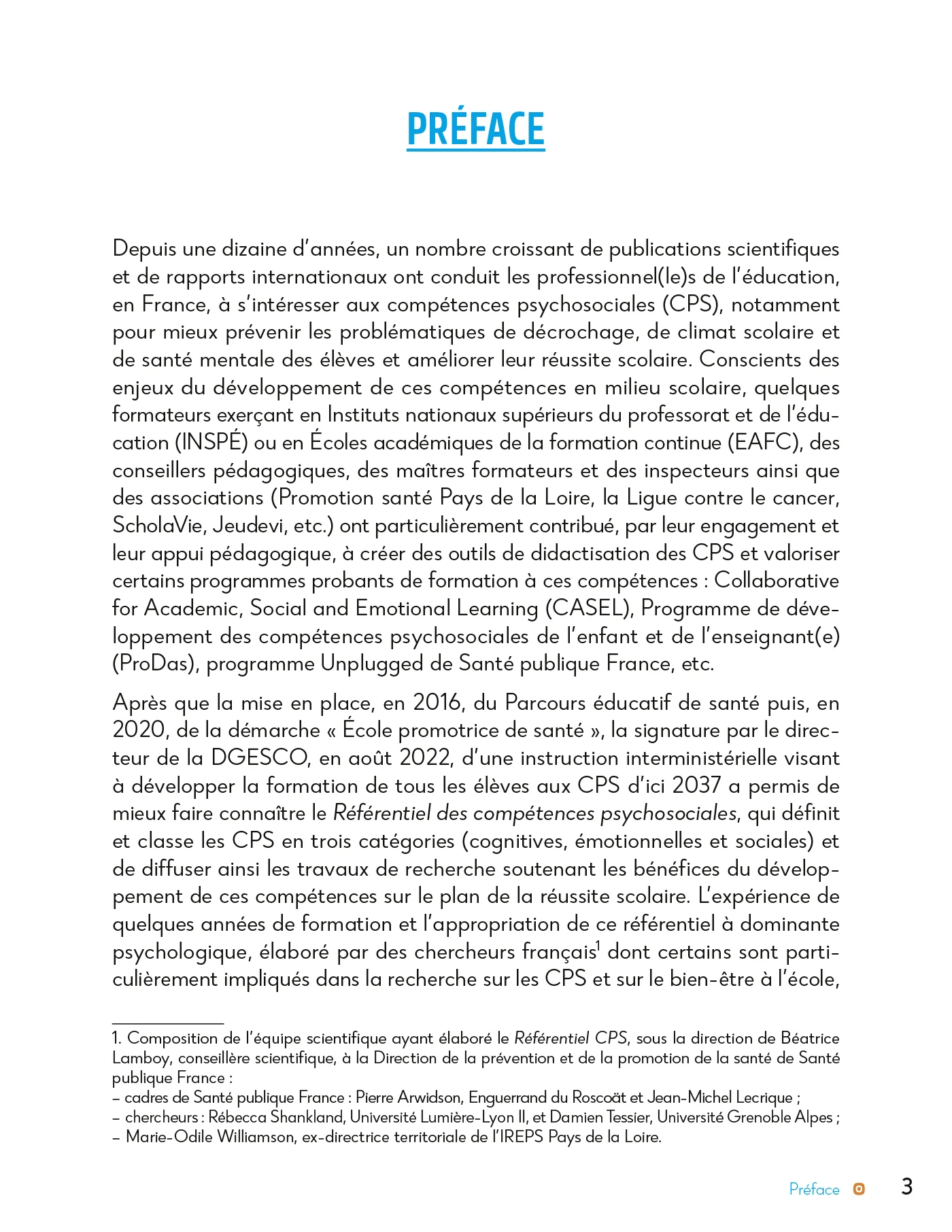 Les compétences psychosociales pour agir dans la classe du CE1 à la 6e. CAP* sur la réussite Ed 2026 - Image 5