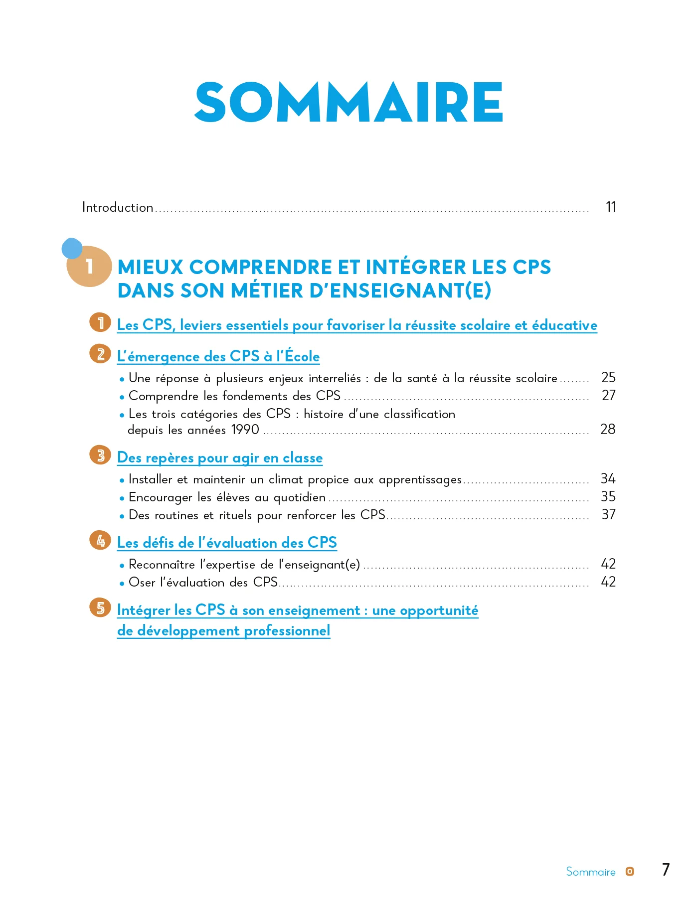 Les compétences psychosociales pour agir dans la classe du CE1 à la 6e. CAP* sur la réussite Ed 2026 - Image 8