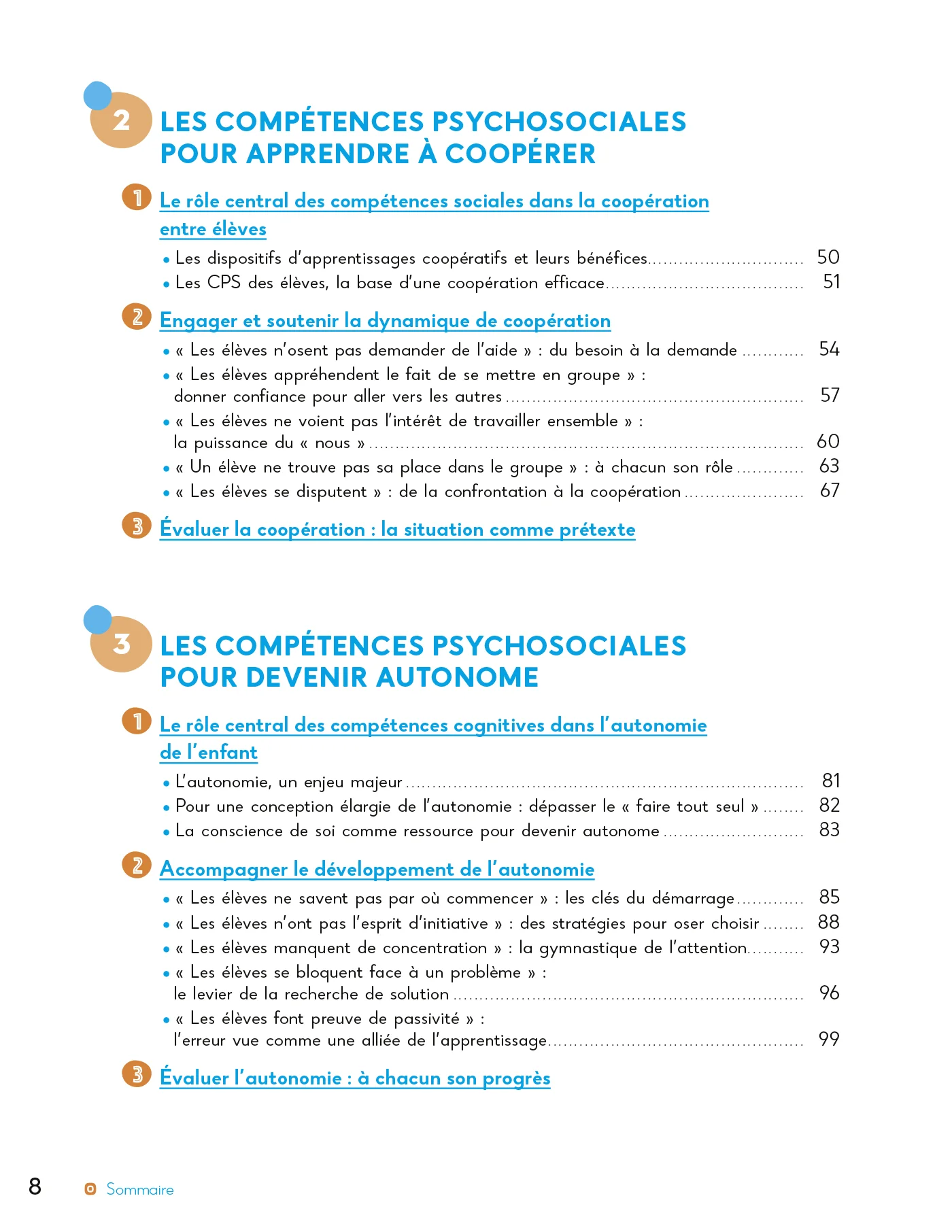 Les compétences psychosociales pour agir dans la classe du CE1 à la 6e. CAP* sur la réussite Ed 2026 - Image 9