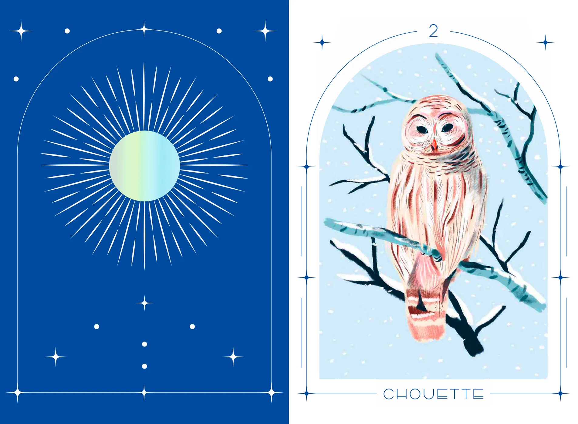 Mon oracle magique Esprits de la nature - Image 4