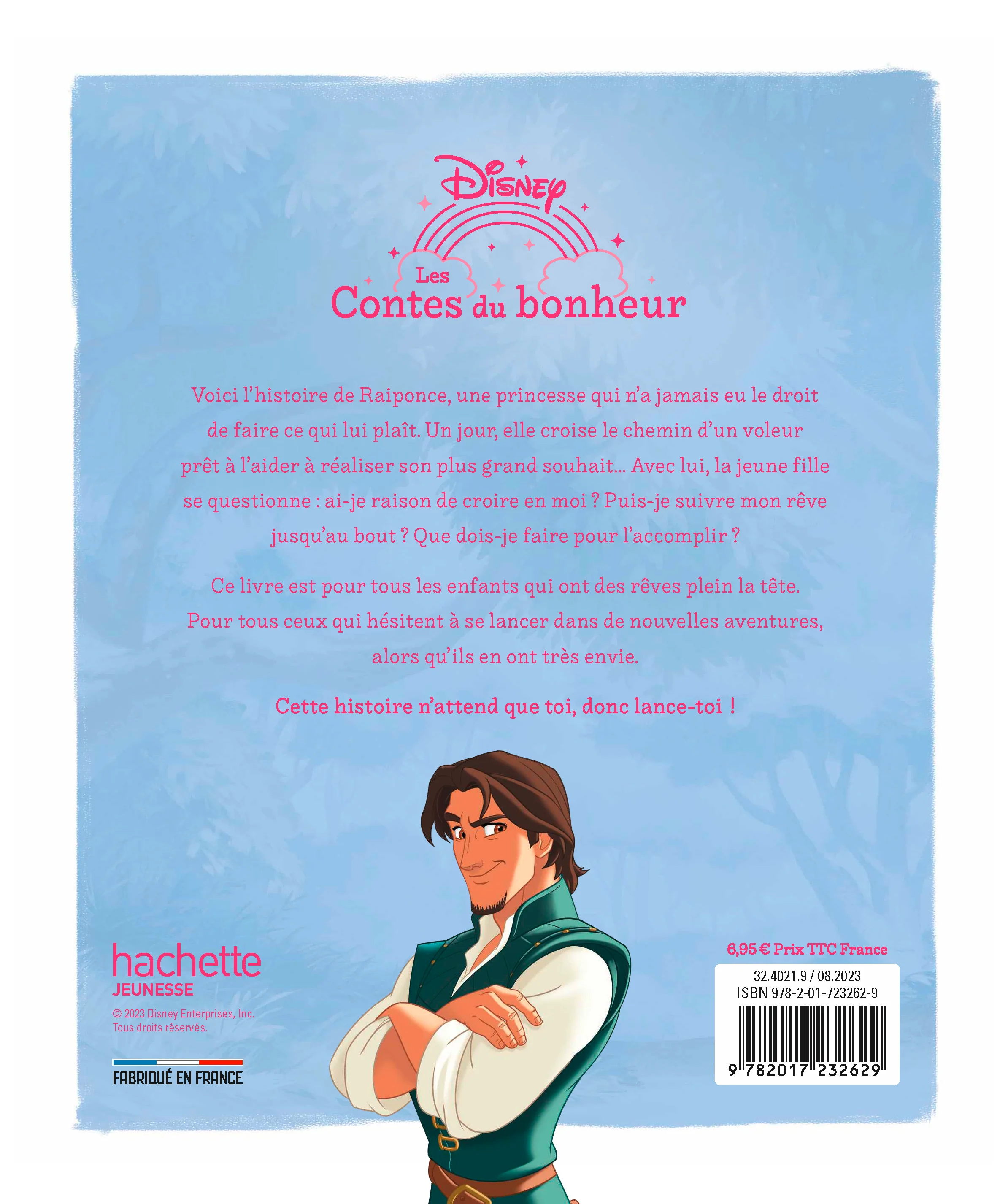 RAIPONCE - Les Contes du bonheur - Moi, j'ai un rêve - Disney - Image 2