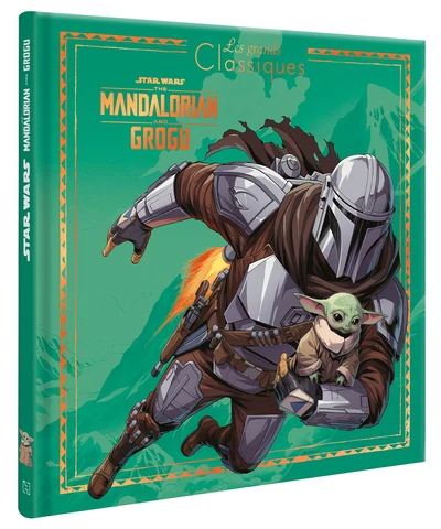 STAR WARS - Les Grands Classiques - Mandalorian et Grogu - L'histoire du film - Disney - Image 2