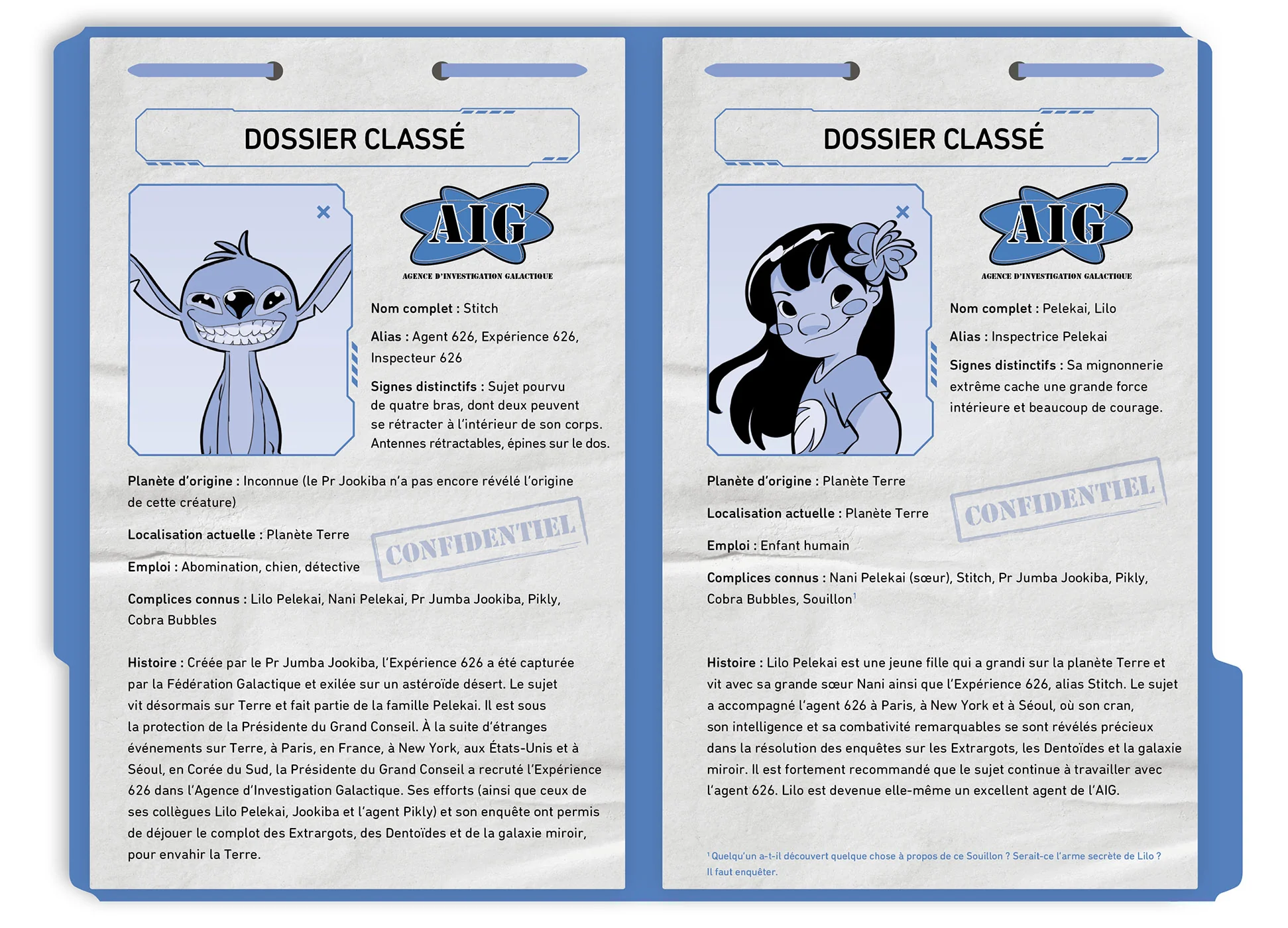 Agent Stitch, Tome 04 - Double embrouille - Image 3