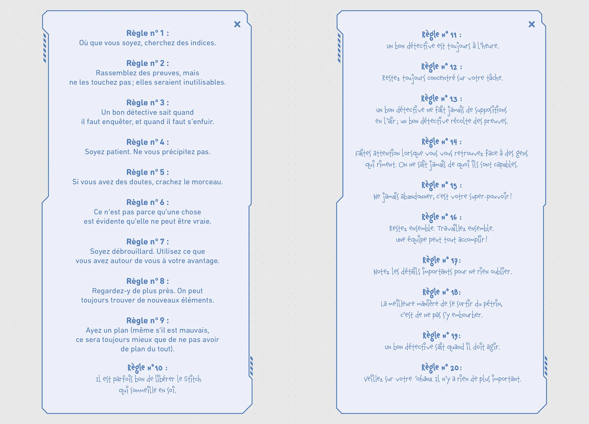 Agent Stitch, Tome 04 - Double embrouille - Image 4