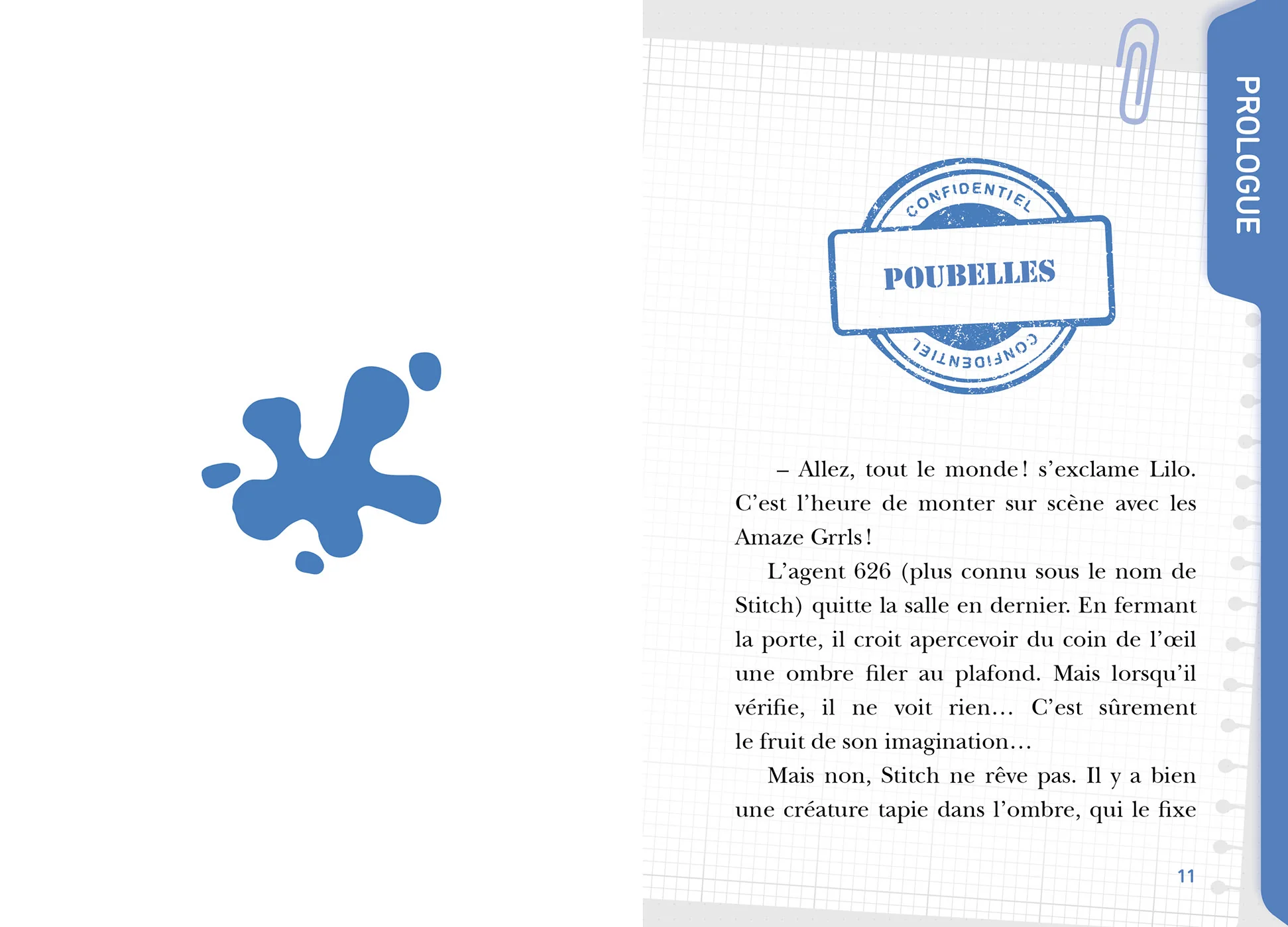 Agent Stitch, Tome 04 - Double embrouille - Image 5