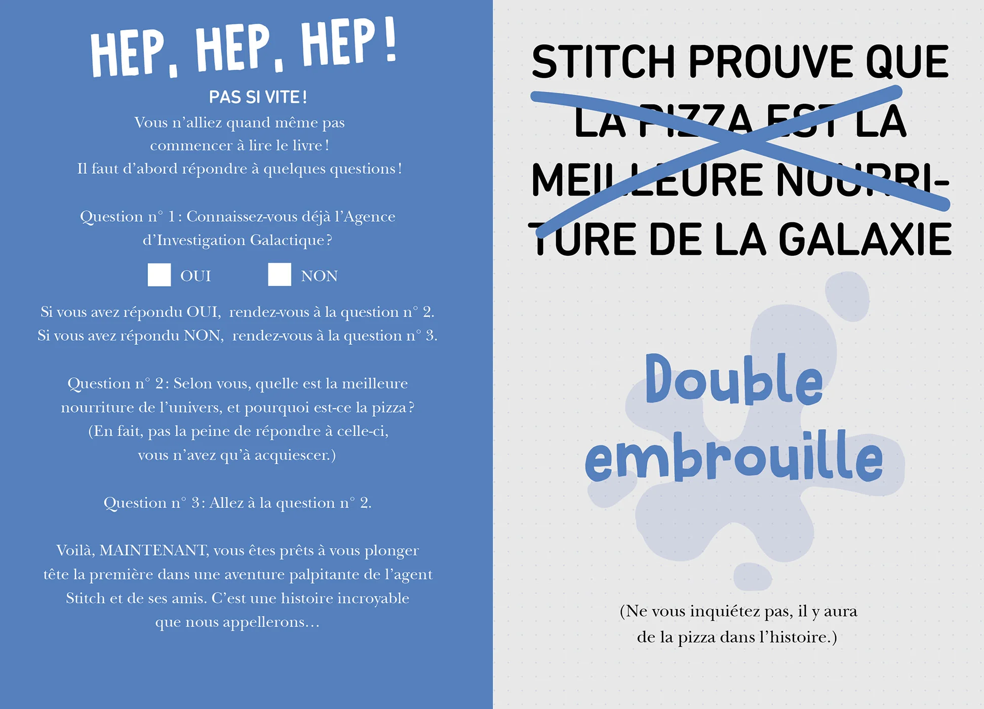 Agent Stitch, Tome 04 - Double embrouille - Image 6