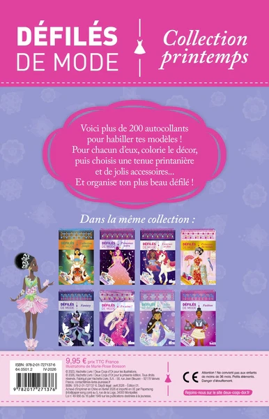 Défilés de mode - Collection printemps - Image 2