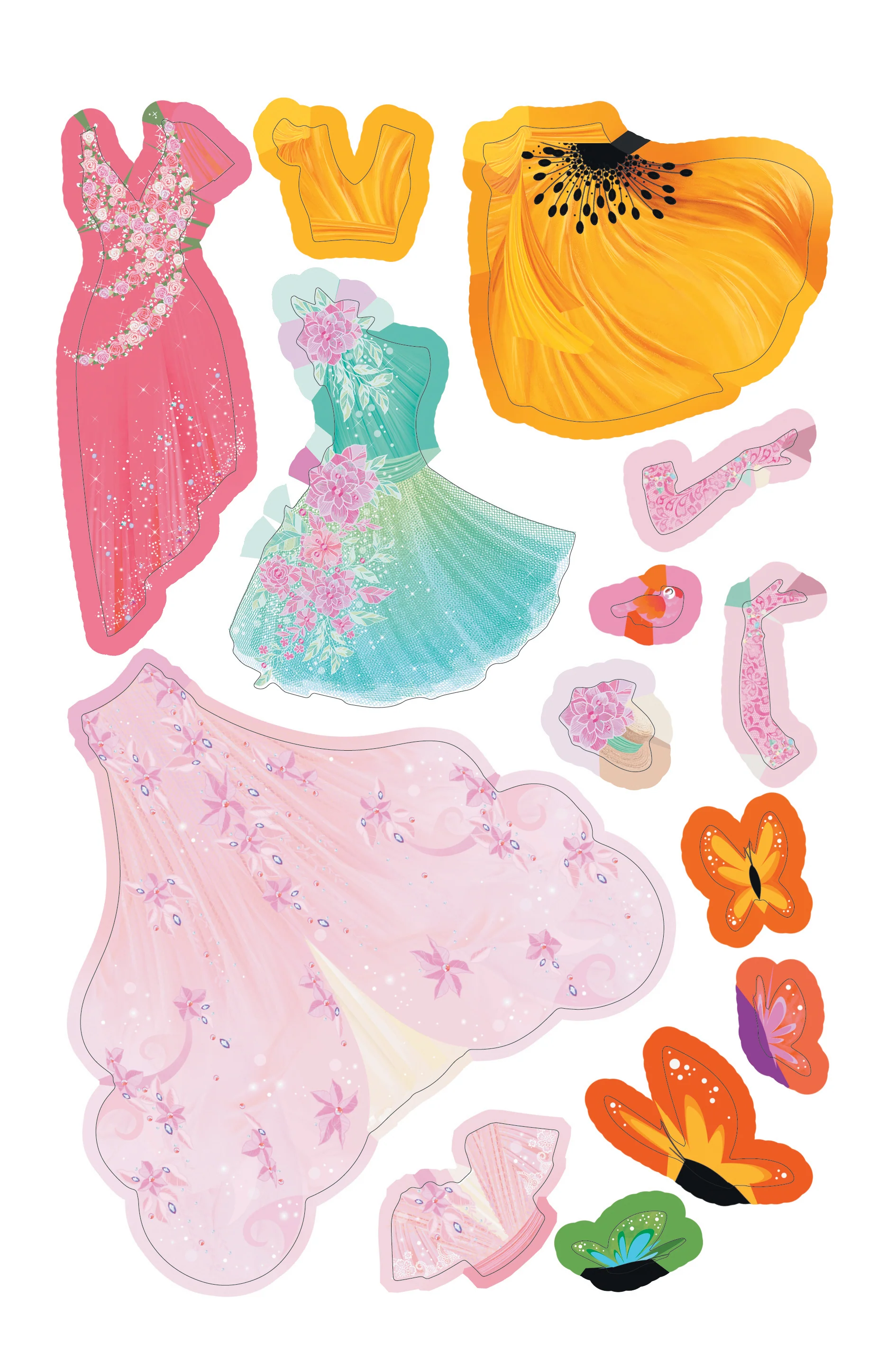 Défilés de mode - Collection printemps - Image 3