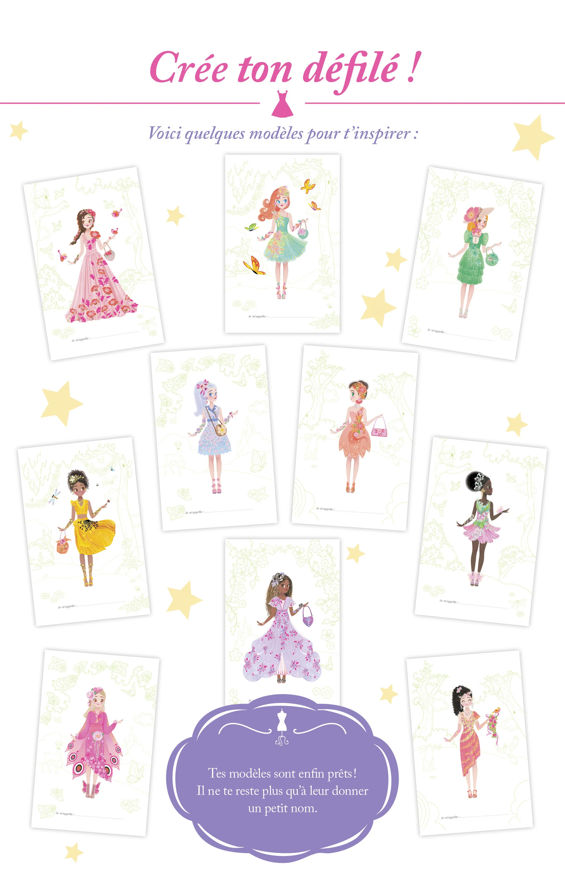 Défilés de mode - Collection printemps - Image 6