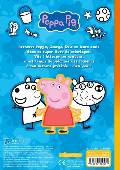 Peppa Pig - Super Colos - Image 2