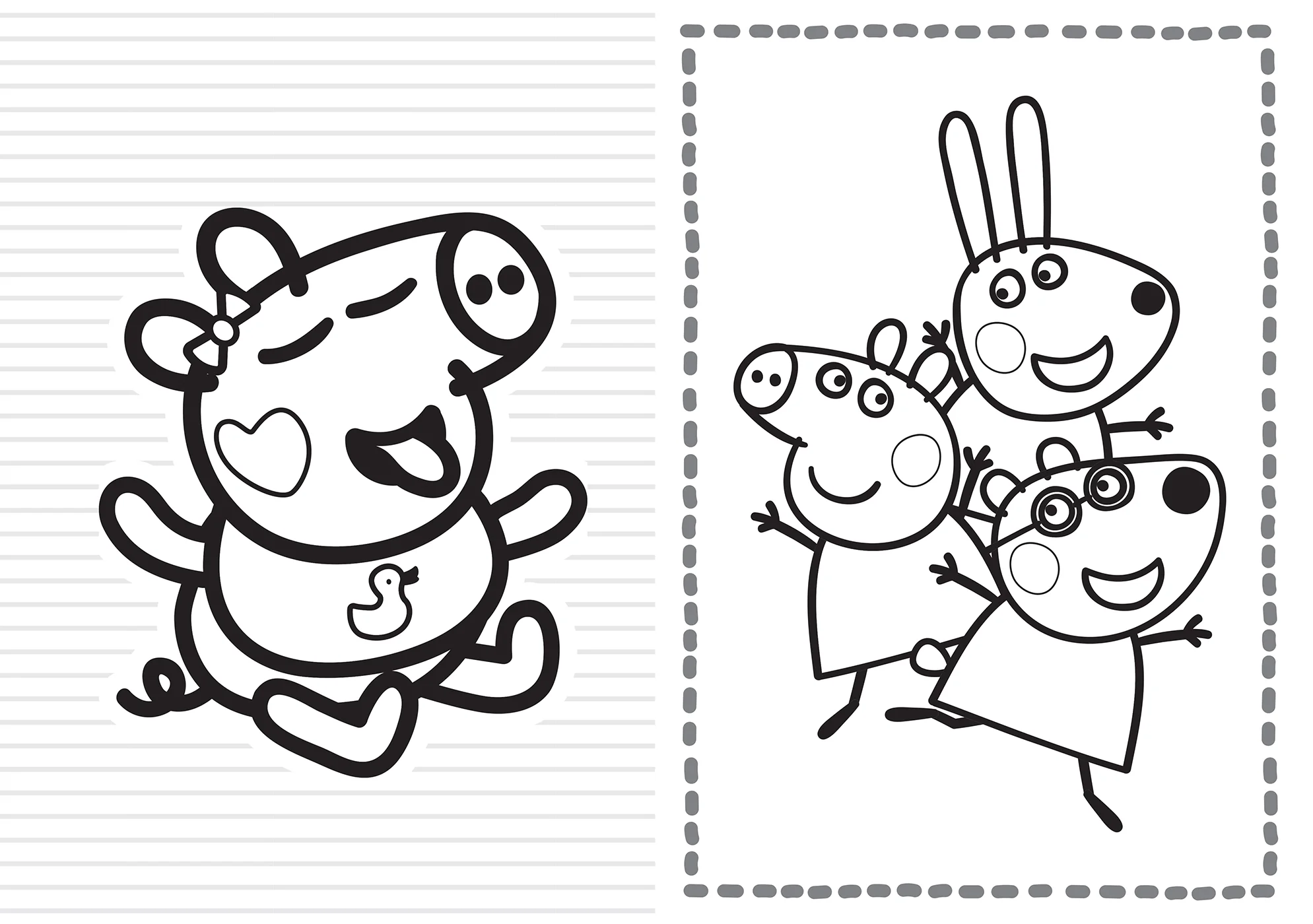 Peppa Pig - Super Colos - Image 3
