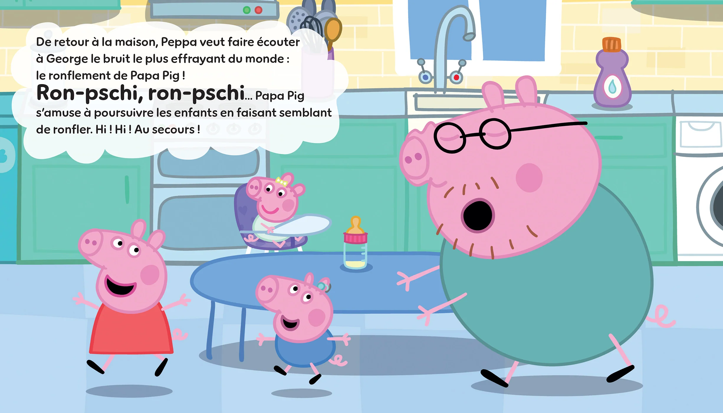 Peppa Pig - Le super appareil de George - Image 3
