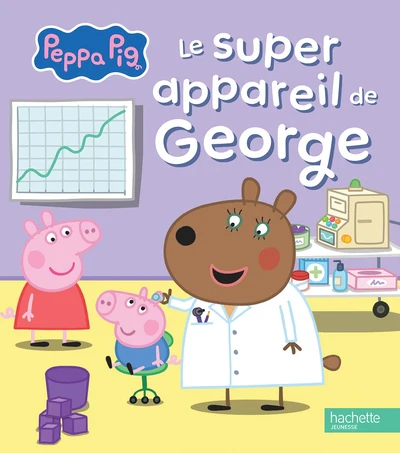 Peppa Pig - Le super appareil de George - Image 5