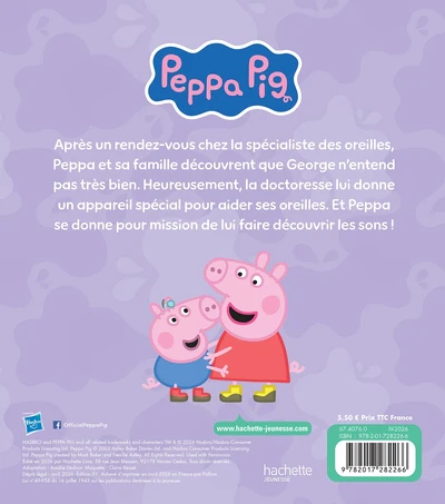 Peppa Pig - Le super appareil de George - Image 6