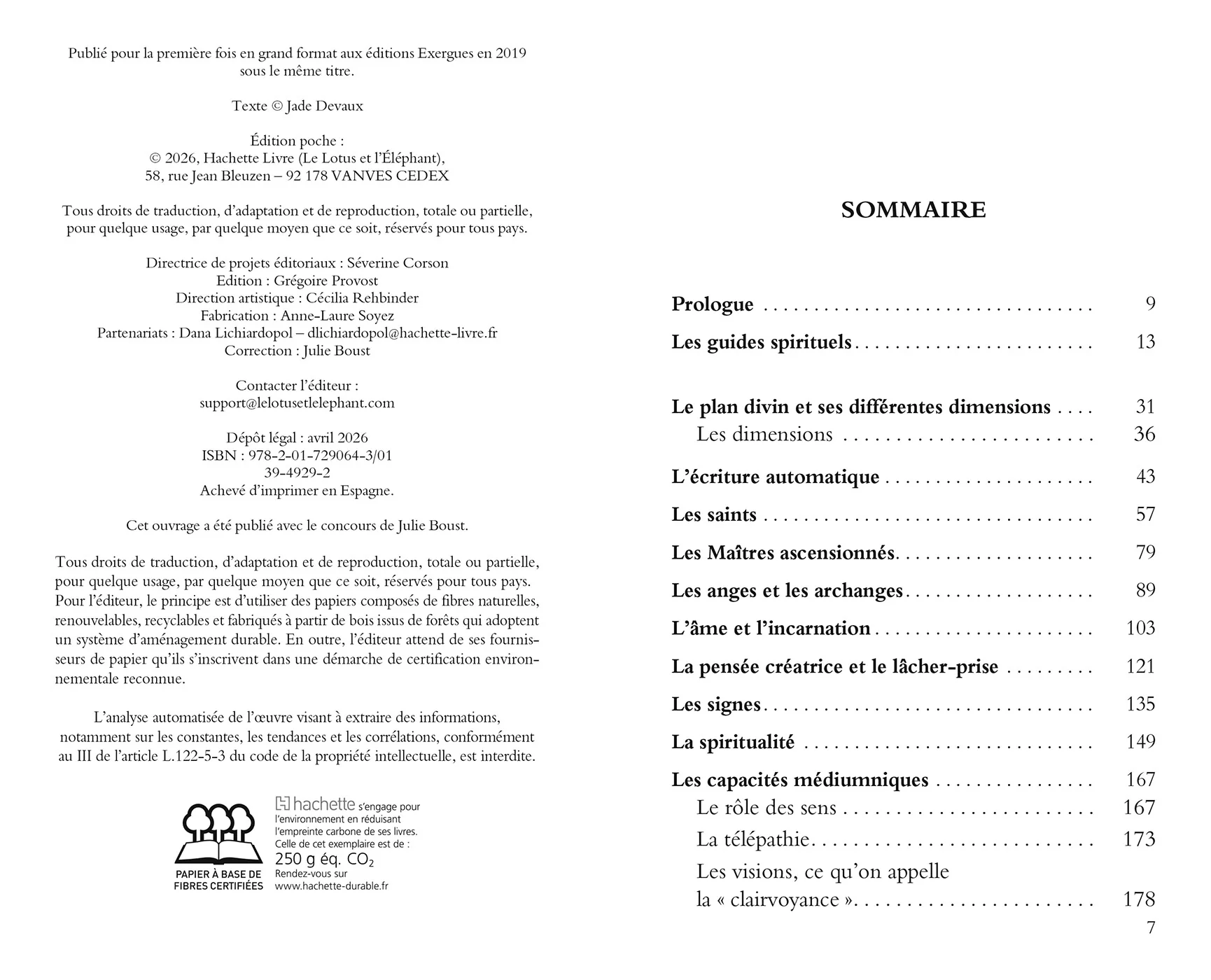 Ce que les guides me murmurent - Image 3