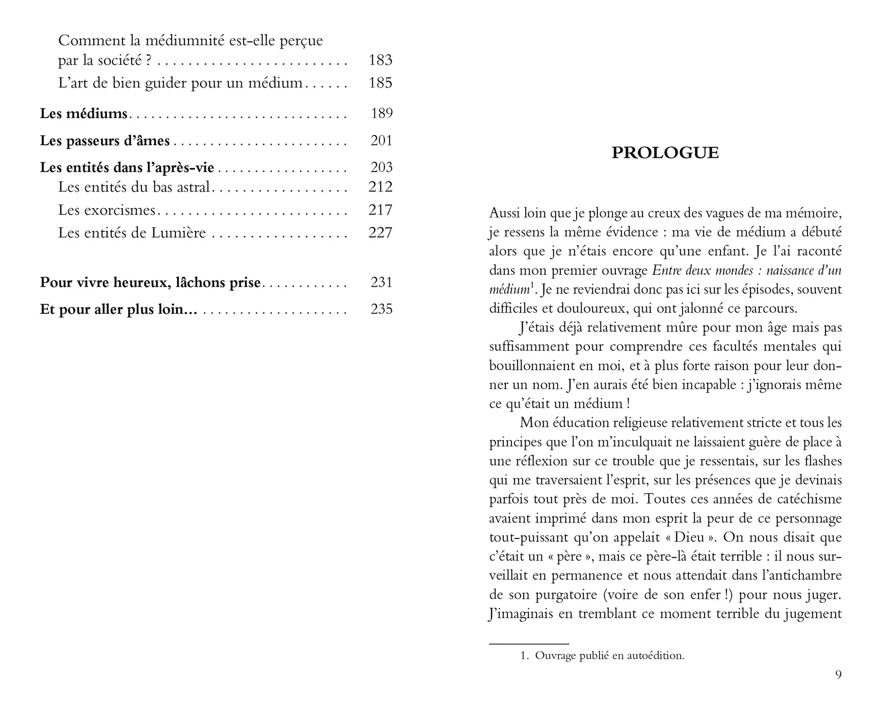 Ce que les guides me murmurent - Image 4