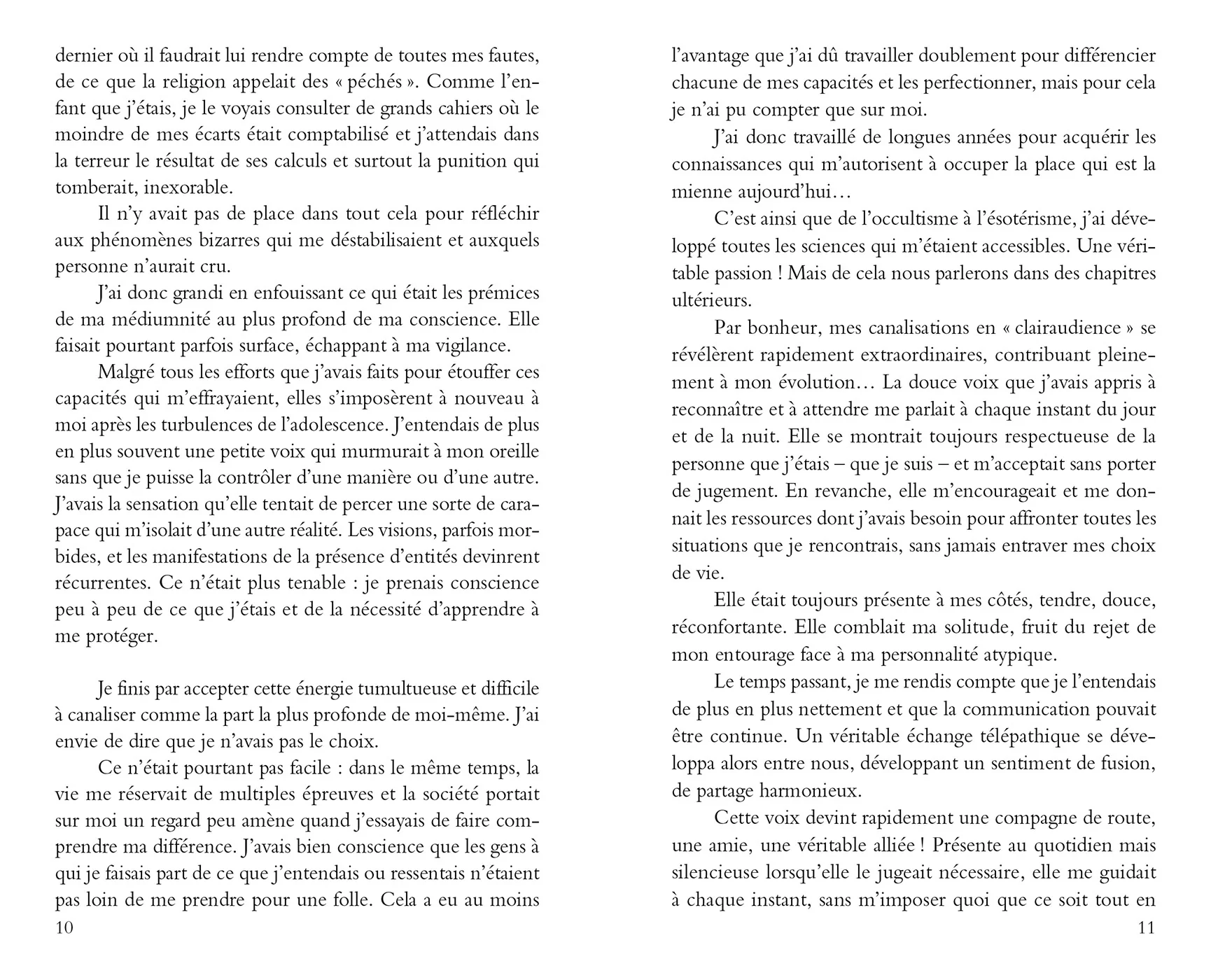 Ce que les guides me murmurent - Image 5