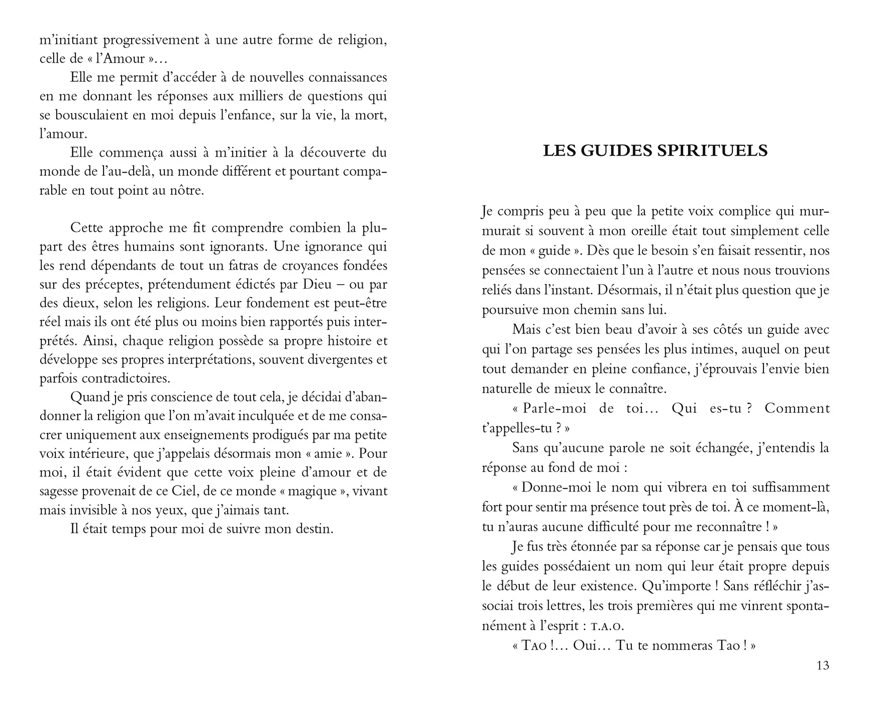Ce que les guides me murmurent - Image 6
